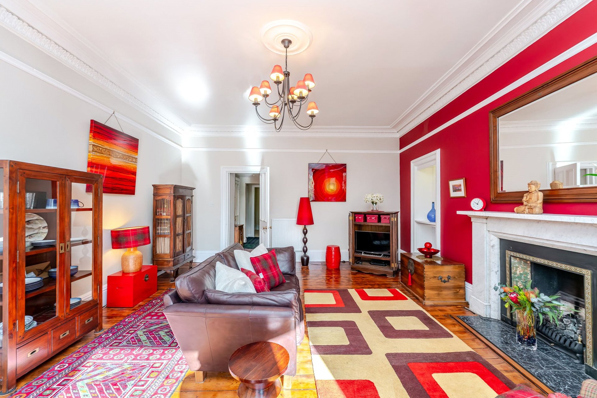 Flat 4, 17 Athole Gardens, Dowanhill, Glasgow, G12 9BA - Picture #10