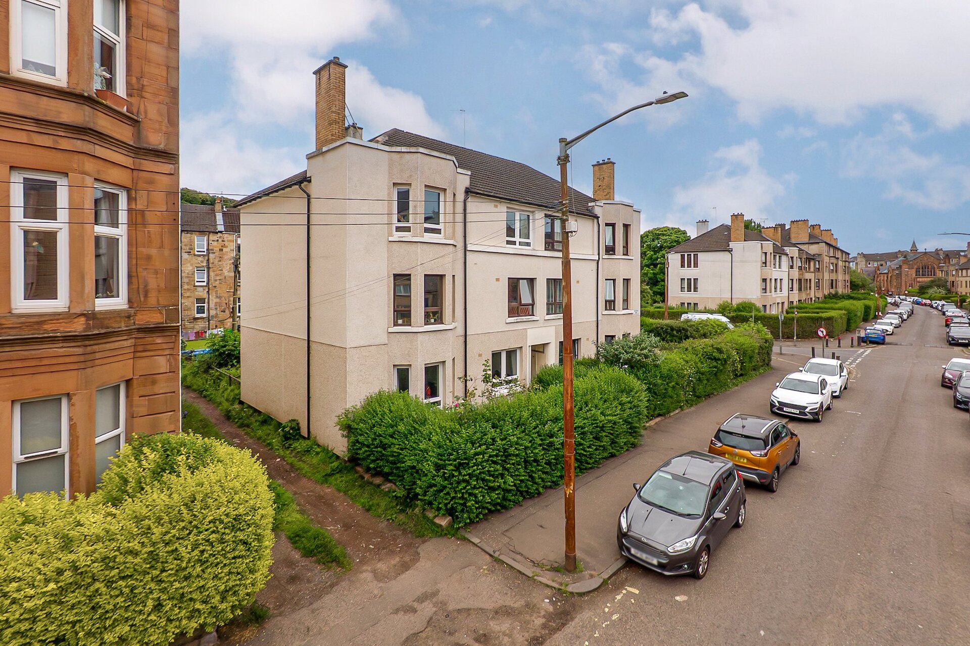 1/2, 187 Deanston Drive, Shawlands, Glasgow, G41 3JZ - Picture #1