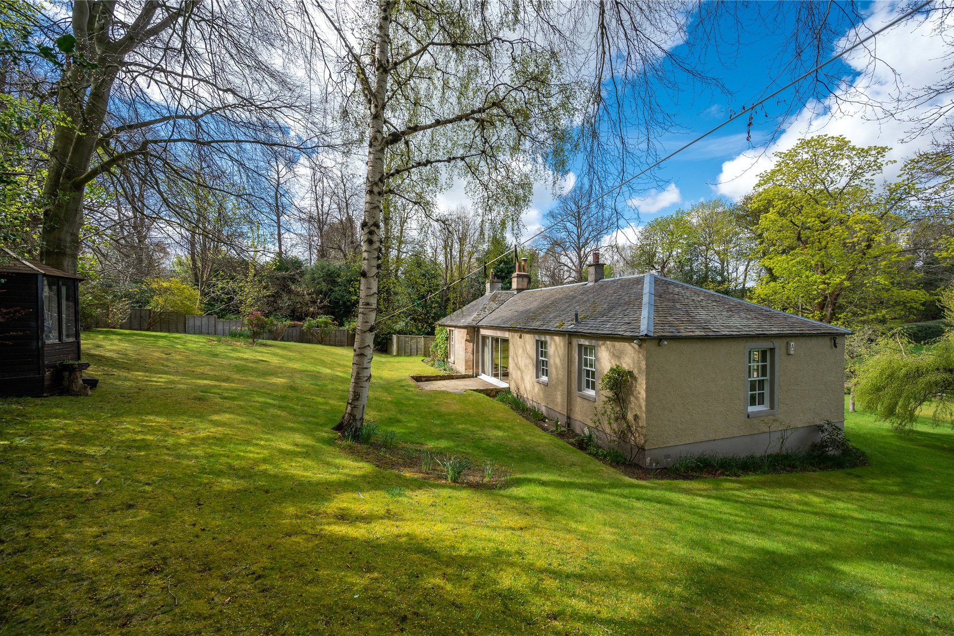 Dunesk Lodge, Green Lane, Lasswade, Midlothian, EH18 1HE - Picture #28