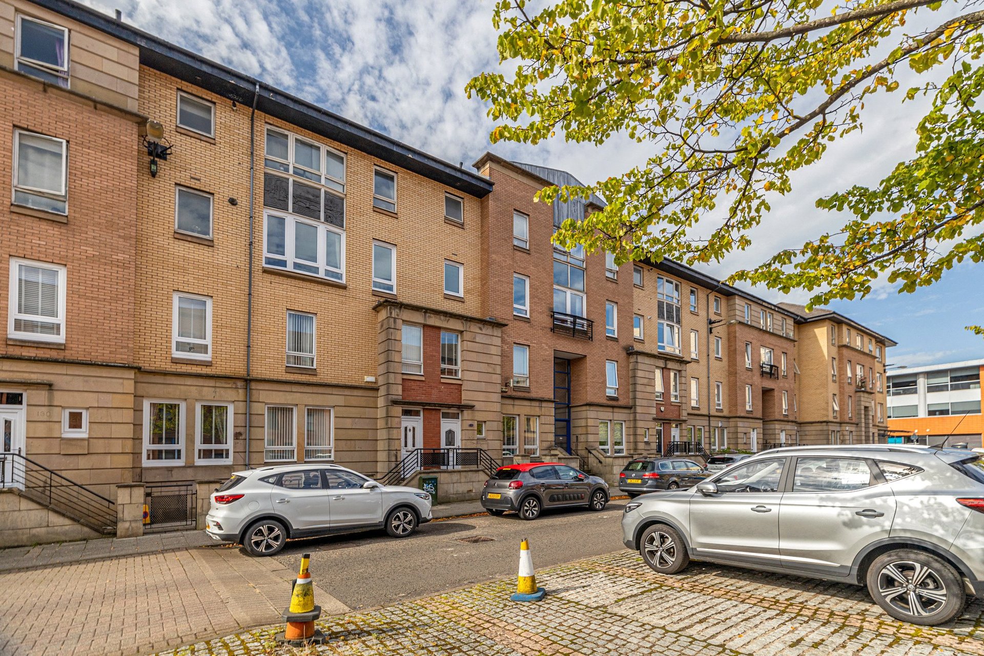 Flat B, 124 Old Rutherglen Road, New Gorbals, Glasgow City, G5 0RH - Picture #21