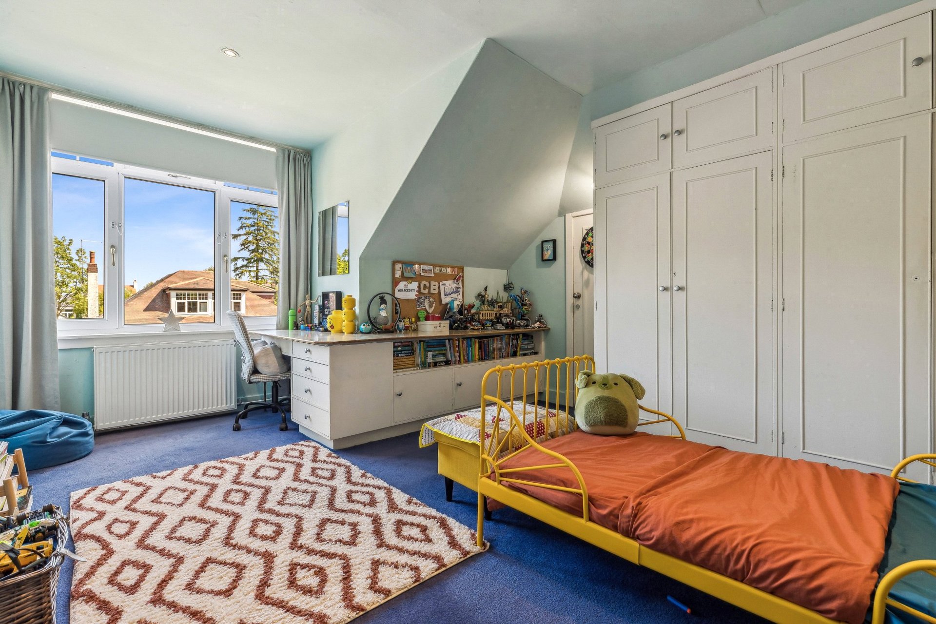 Cromdale House, 89 Milverton Road, Giffnock, Glasgow, East Renfrewshire, G46 7LG - Picture #36