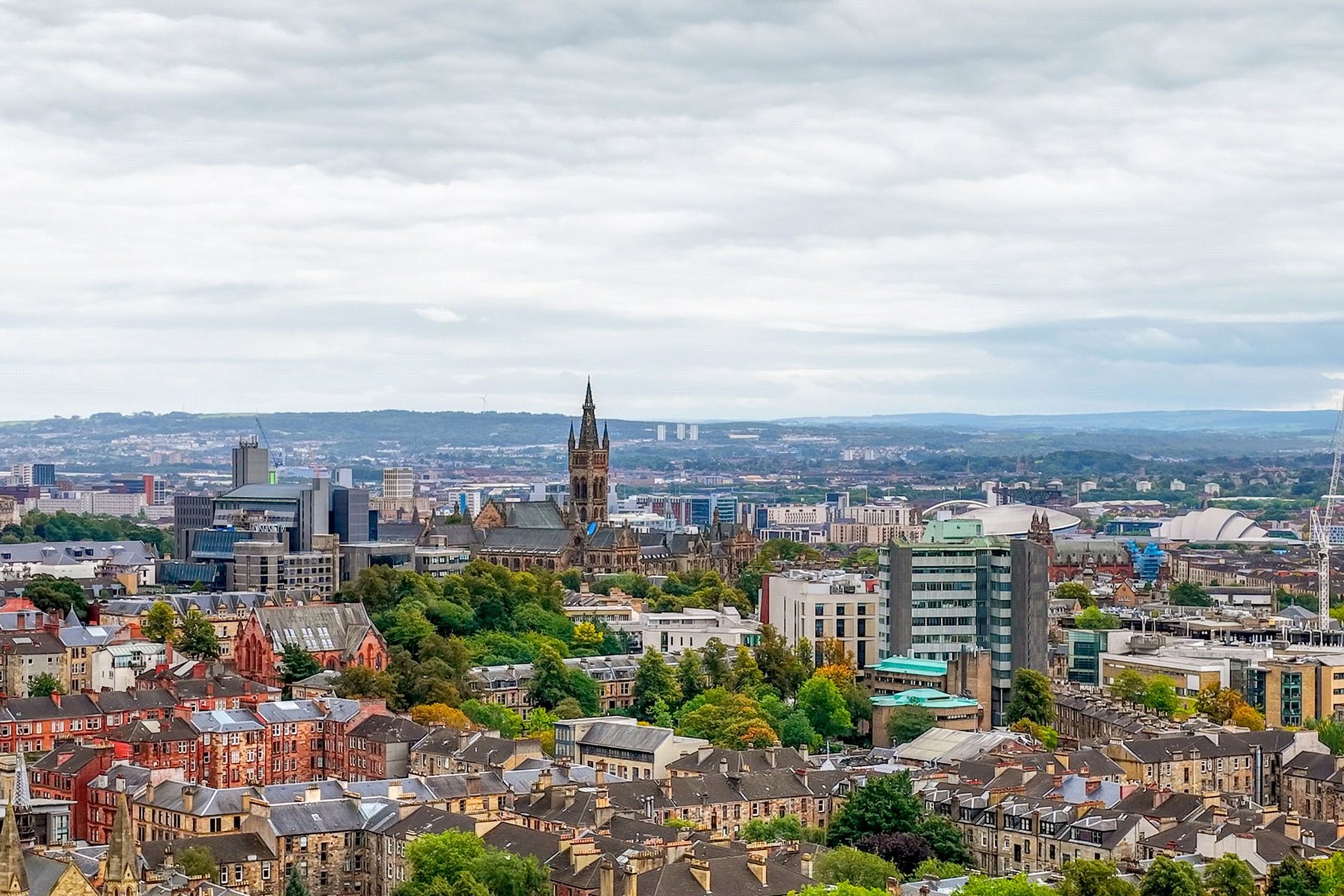 Flat 1/1, 9 Rosslyn Terrace, Dowanhill, Glasgow, G12 9NA - Picture #48