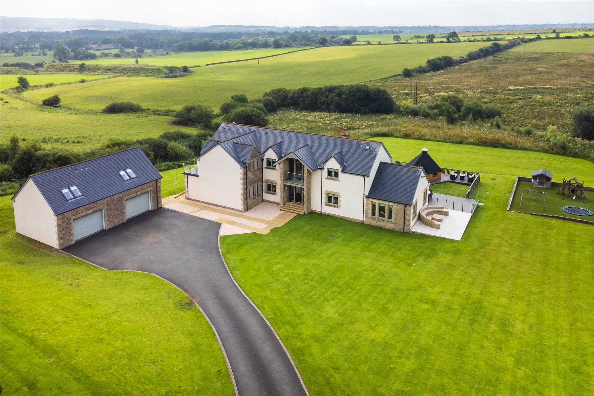 7 Craigengall Farm Crofts, Westfield, Bathgate, West Lothian, EH48 3DZ - Picture #32
