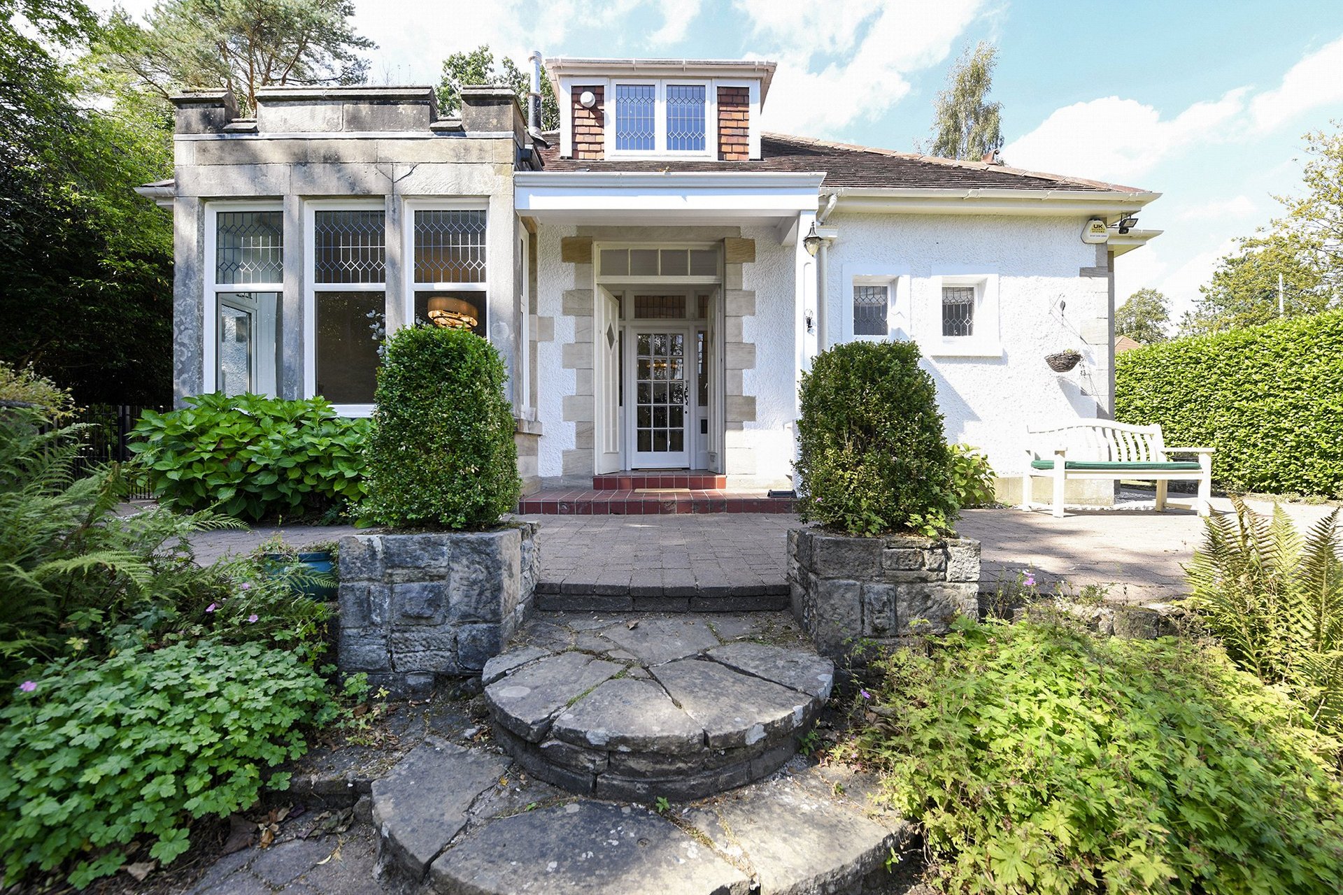 Rosemount, 14 Lethington Road, Giffnock, Glasgow, East Renfrewshire, G46 6TB - Picture #3