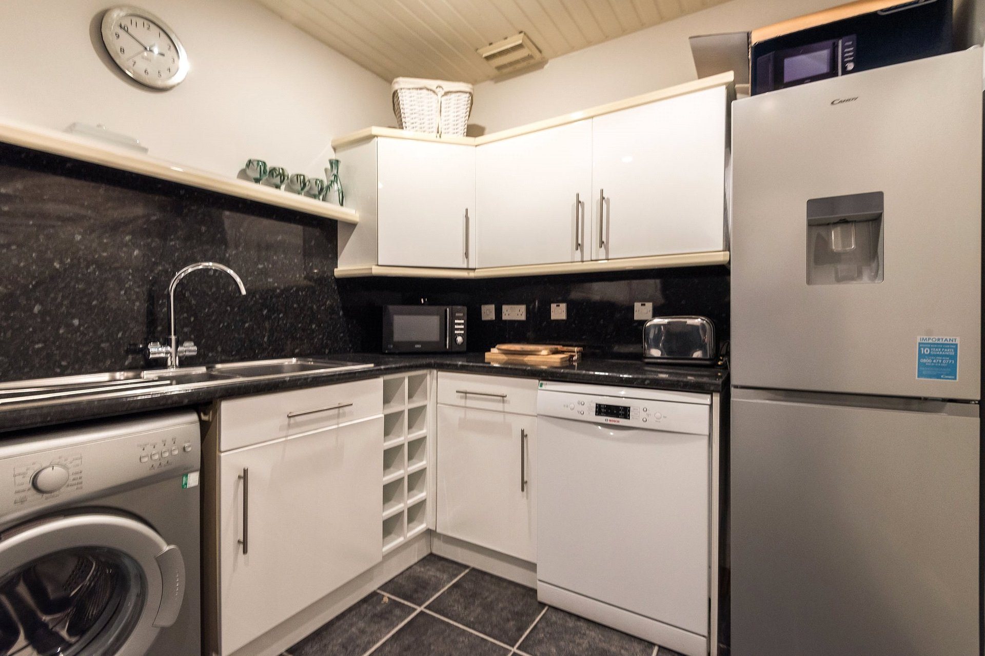 38/2 Coates Gardens, Edinburgh, Midlothian, EH12 5LE - Picture #6
