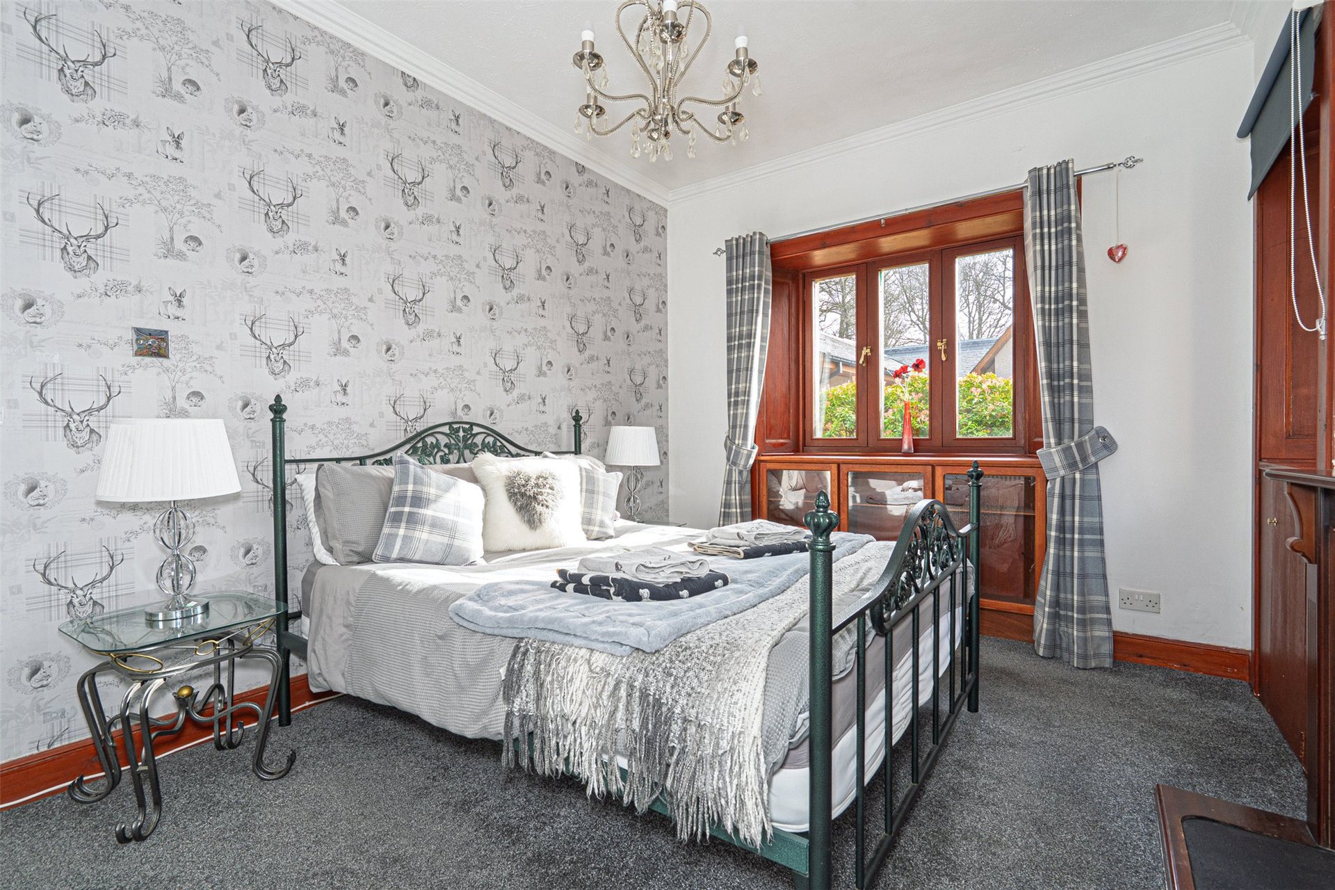 Balbirnie South Lodge, Markinch, Glenrothes, Fife, KY7 6NP - Picture #21