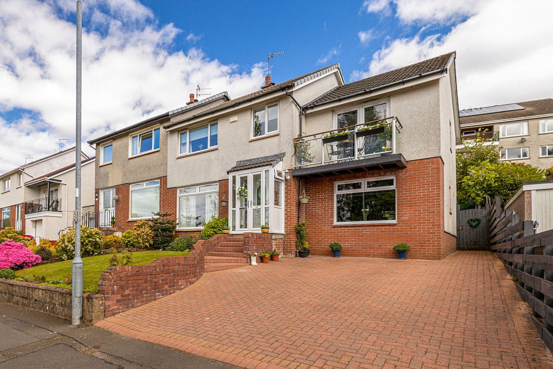 38 Galbraith Drive, Milngavie, Glasgow, Lanarkshire, G62 6NE - Picture #1