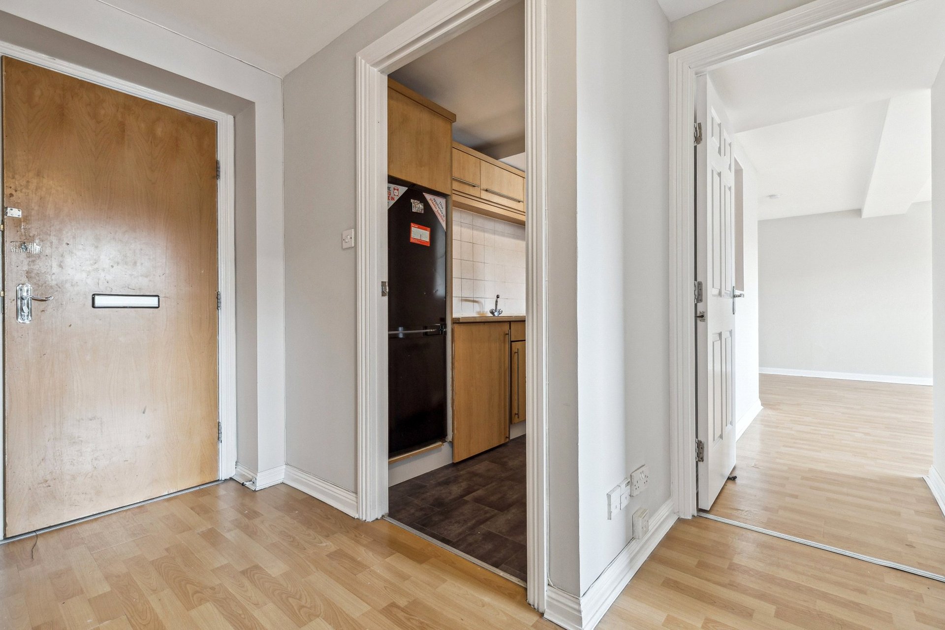 Flat 6/16 Kingston Quay, 220 Wallace Street, Tradeston, Glasgow City, G5 8AJ - Picture #9