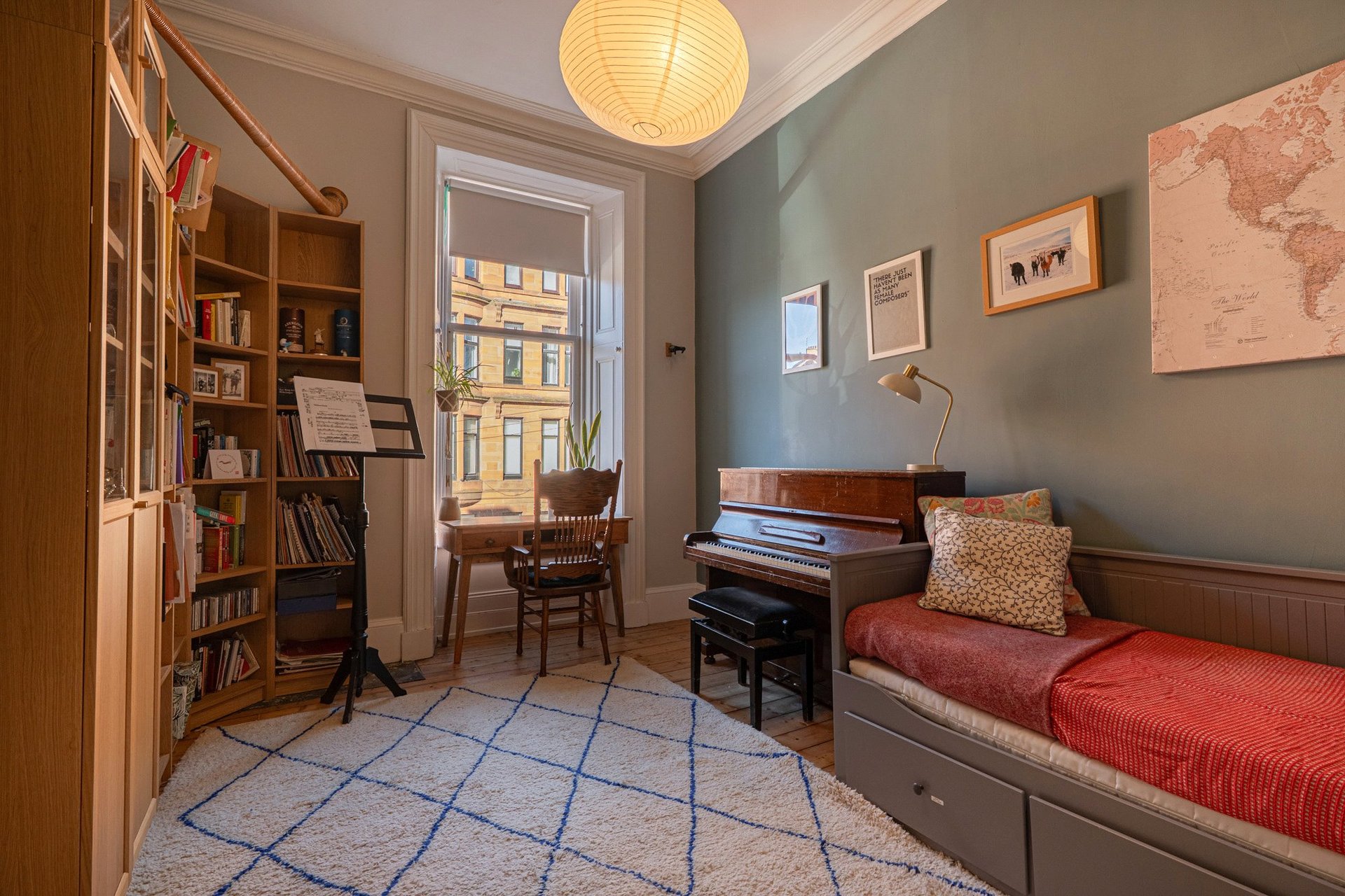 1/2, 68 Hyndland Street, Dowanhill, Glasgow, G11 5PT - Picture #20