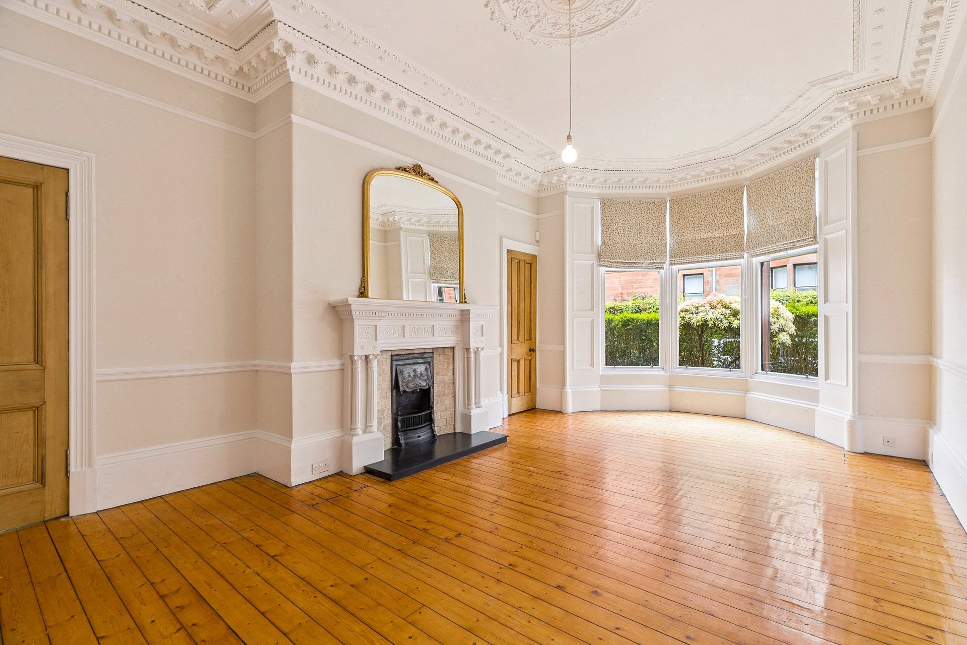 Main Door, 152 Wilton Street, North Kelvinside, Glasgow, G20 6DG - Picture #9