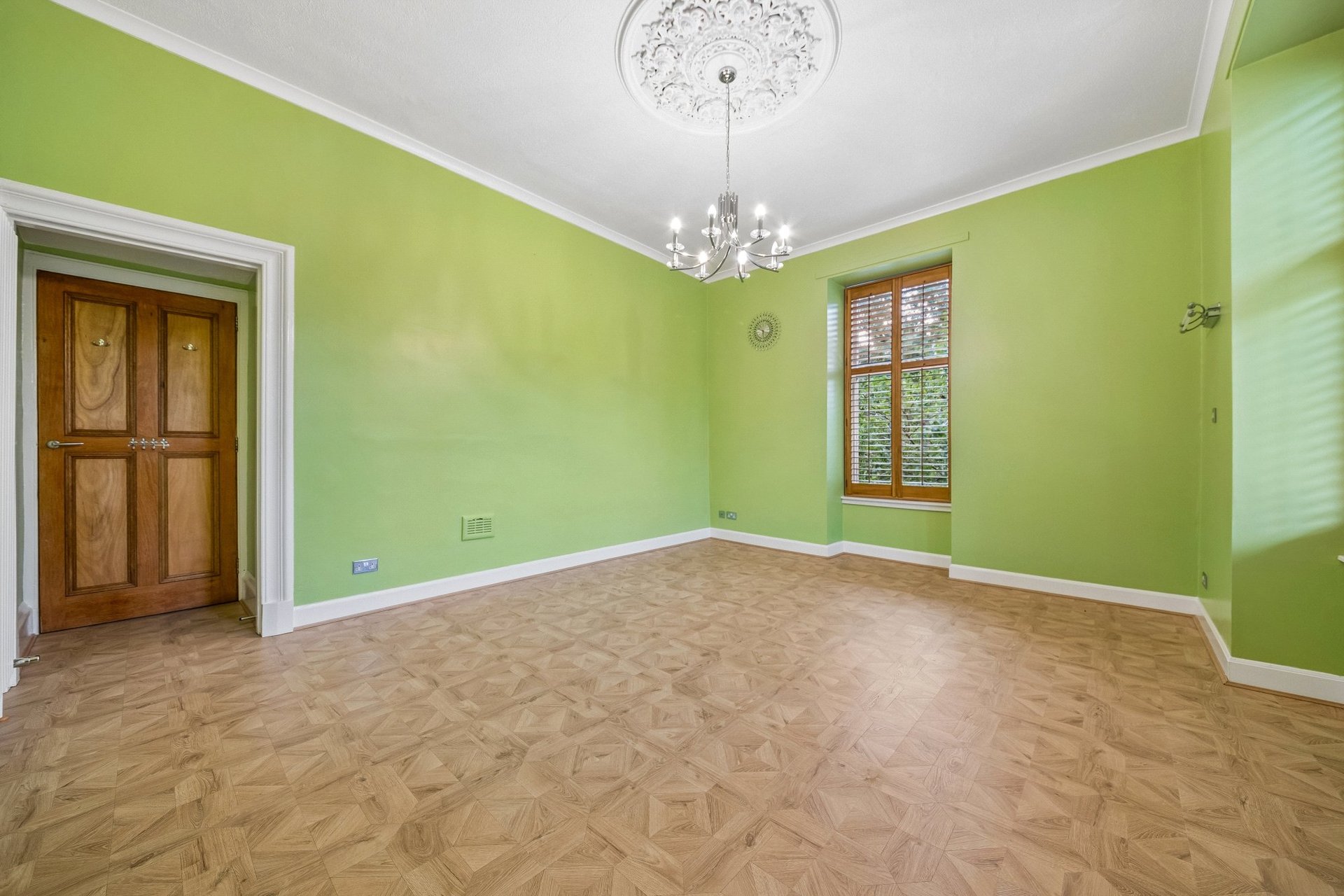 1/2, 7 Westbank Quadrant, Hillhead, Glasgow, G12 8NT - Picture #8