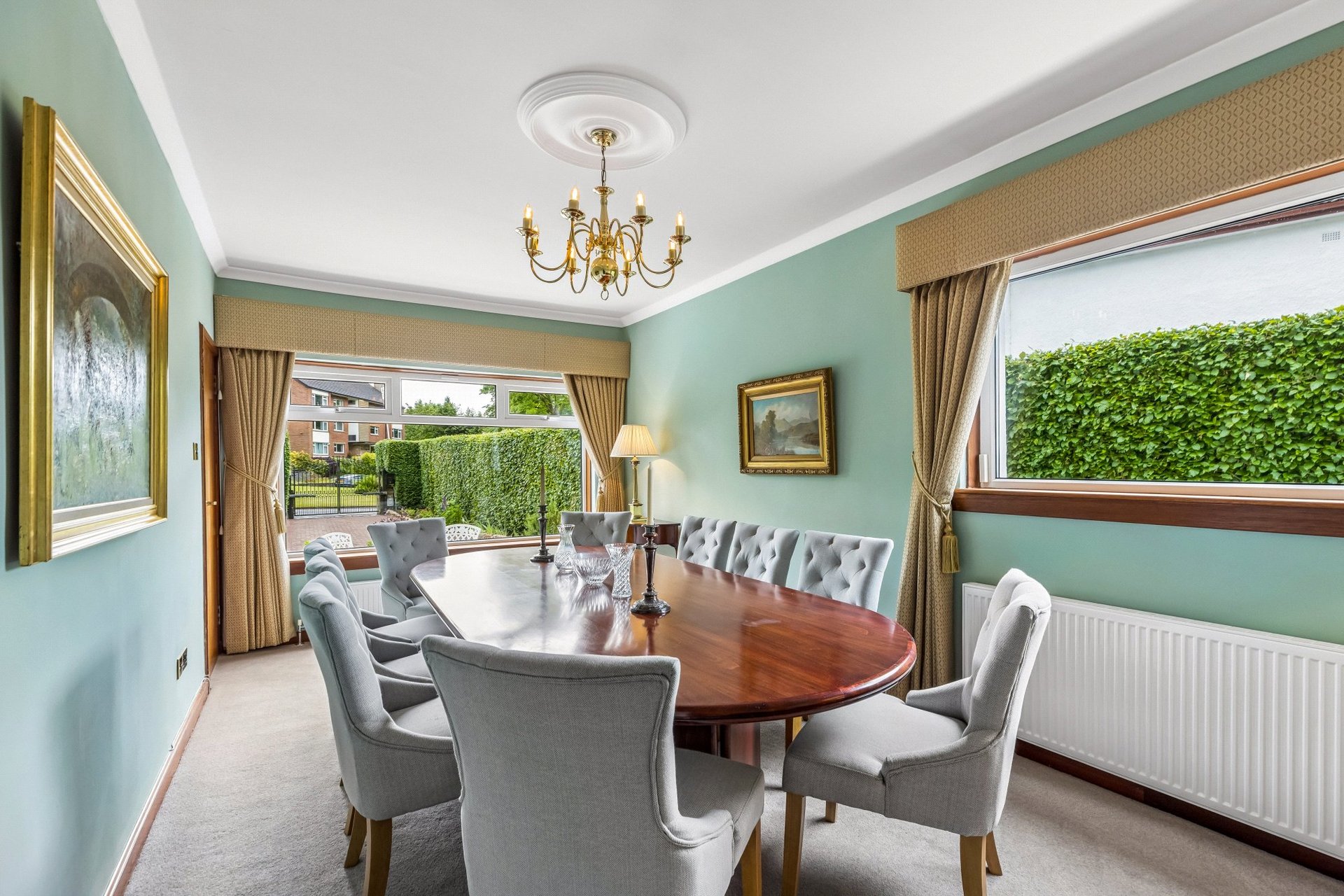 Beech House, 5 Herndon Court, Newton Mearns, Glasgow, G77 5DW - Picture #9