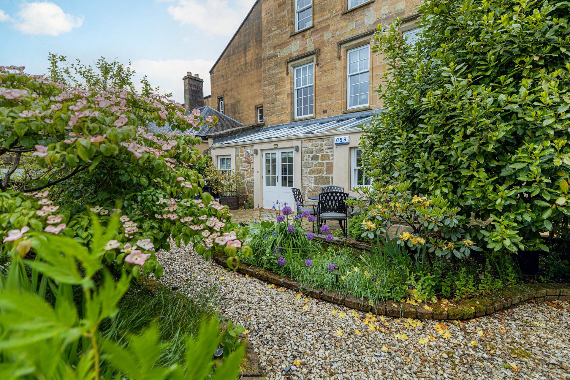 Lainshaw House, 5 Montgomerie Drive, Stewarton, Kilmarnock, East Ayrshire, KA3 3AP - Picture #32
