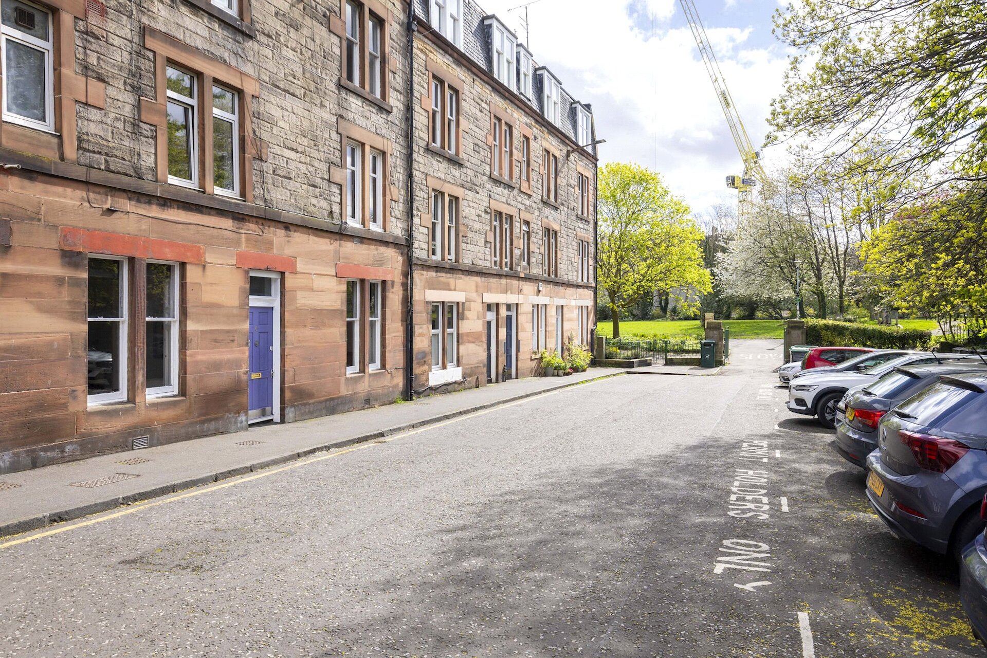 5 Logan Street, Edinburgh, EH3 5EN - Picture #1