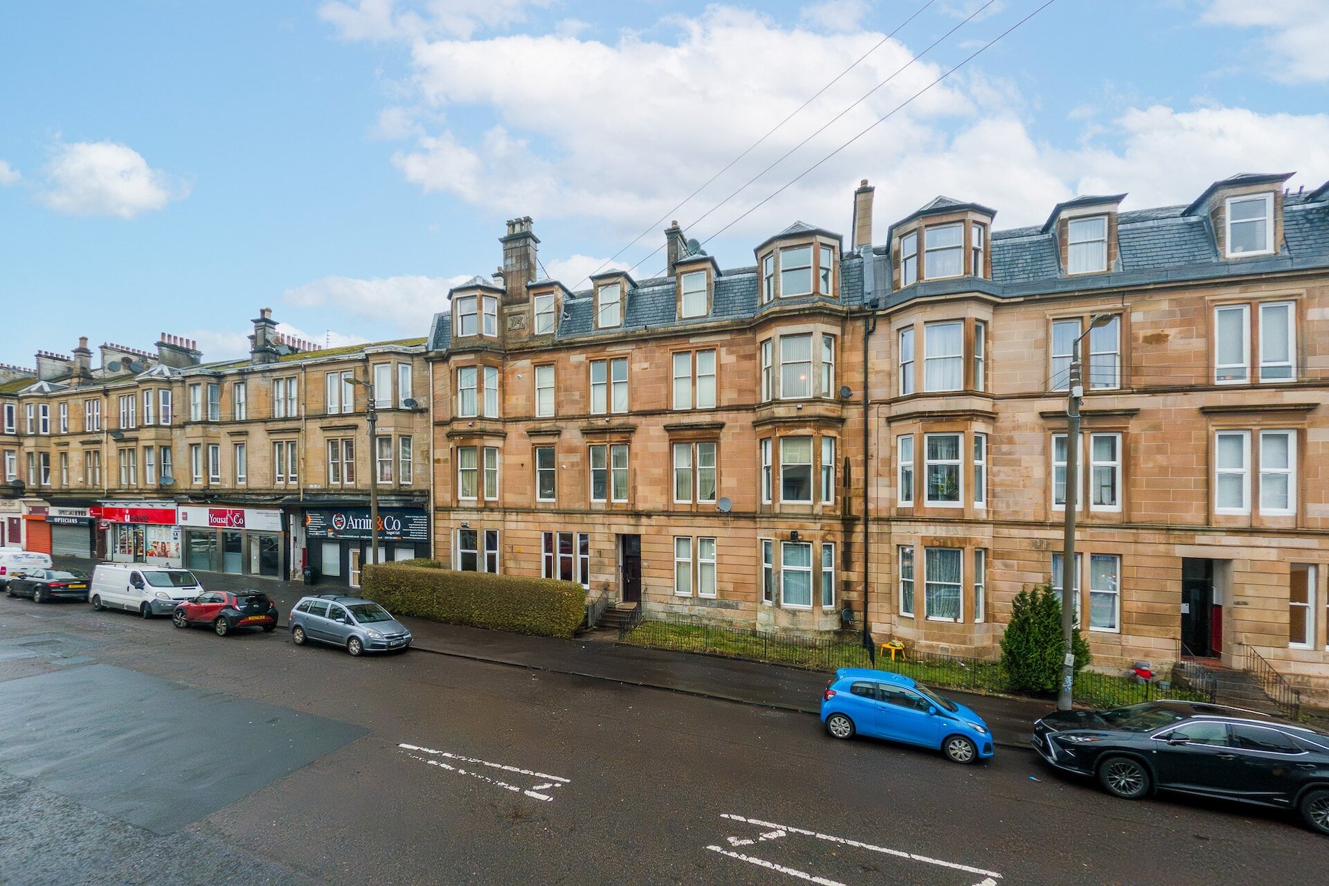 0/1, 284 Maxwell Road, Pollokshields, Glasgow, G41 1PJ - Picture #1