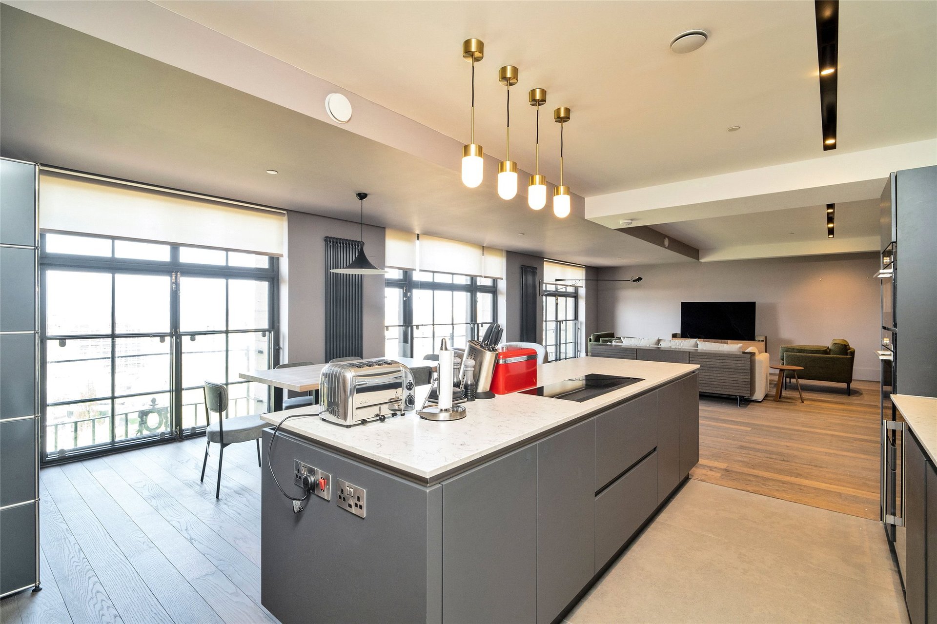 Apartment 4, 3 St Andrew Square, New Town, Edinburgh, EH2 2BD - Picture #3