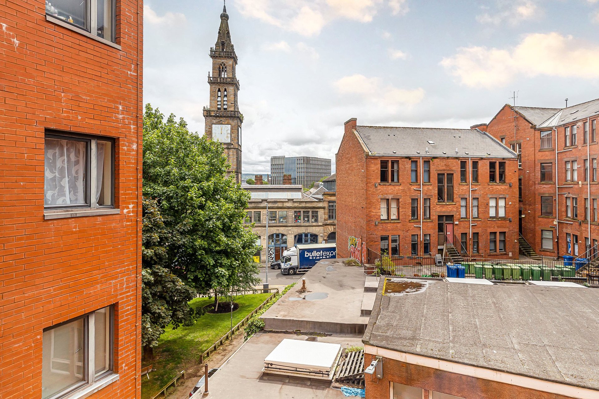 Flat 4/2, Regency Apartments, 222 Howard Street, City Centre, Glasgow, G1 5HE - Picture #16