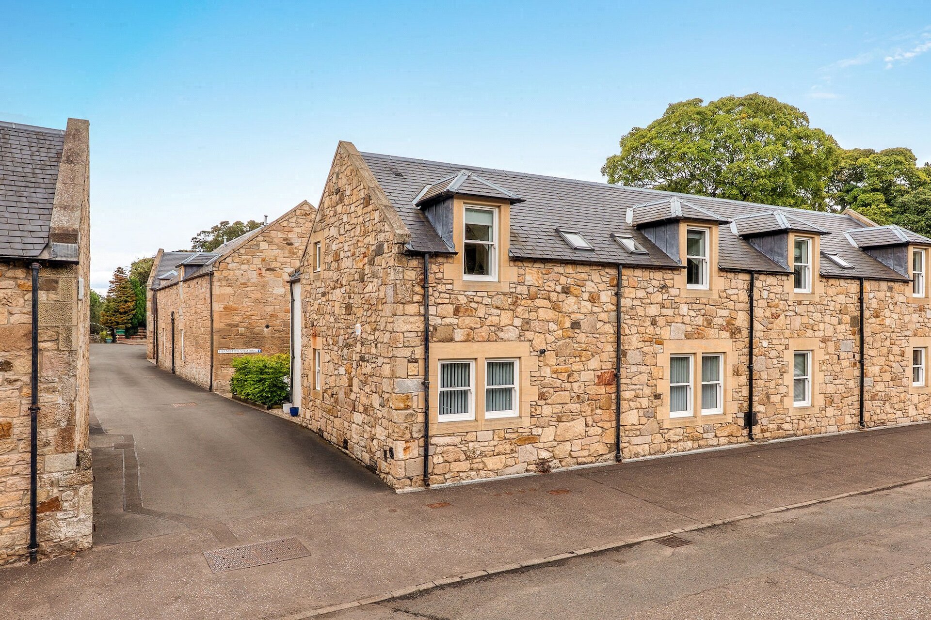 1 Hermiston Steading, Currie, Edinburgh, EH14 4BB - Picture #1
