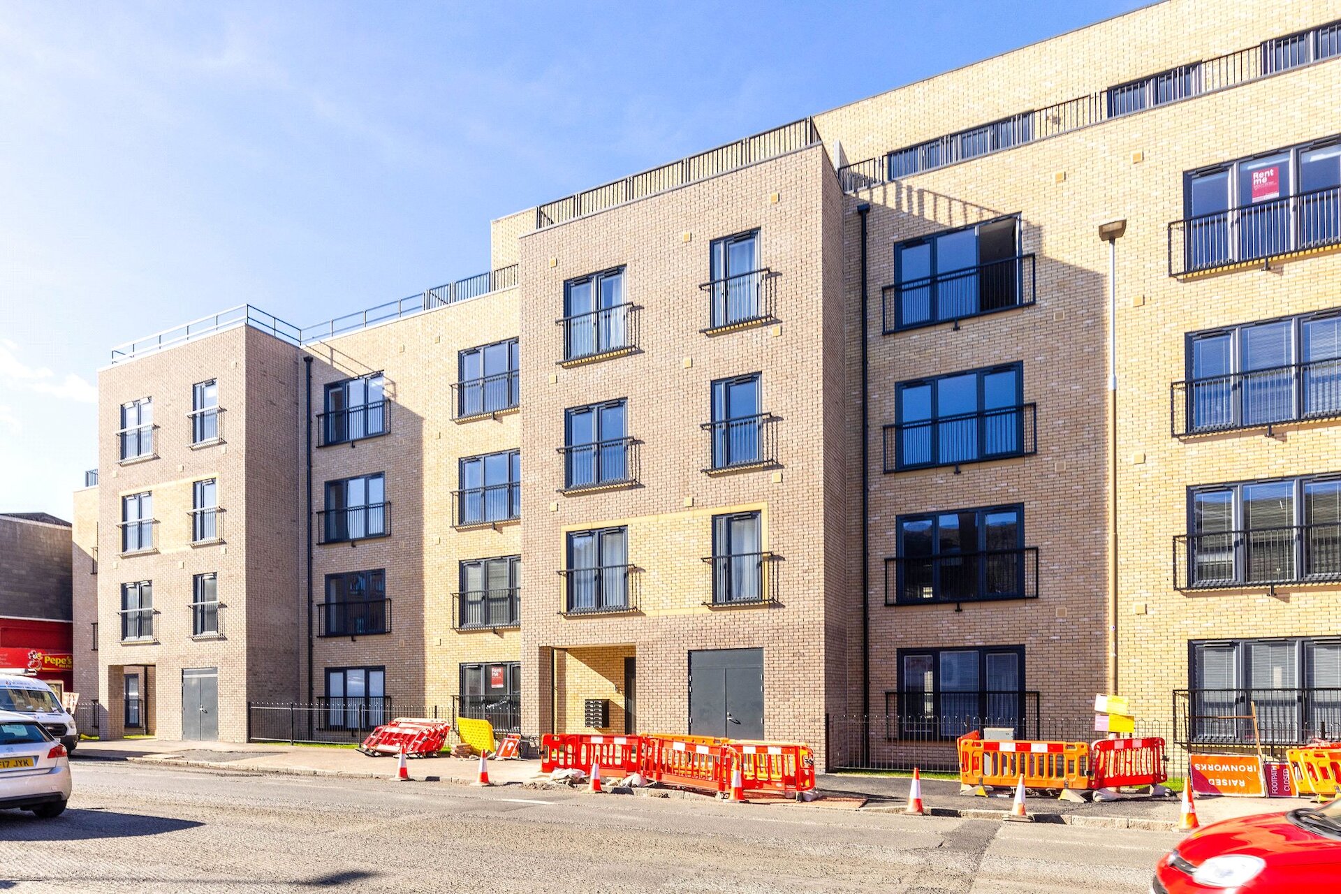 Flat 2, 532 Gorgie Road, Edinburgh, Midlothian, EH11 3FA - Picture #1