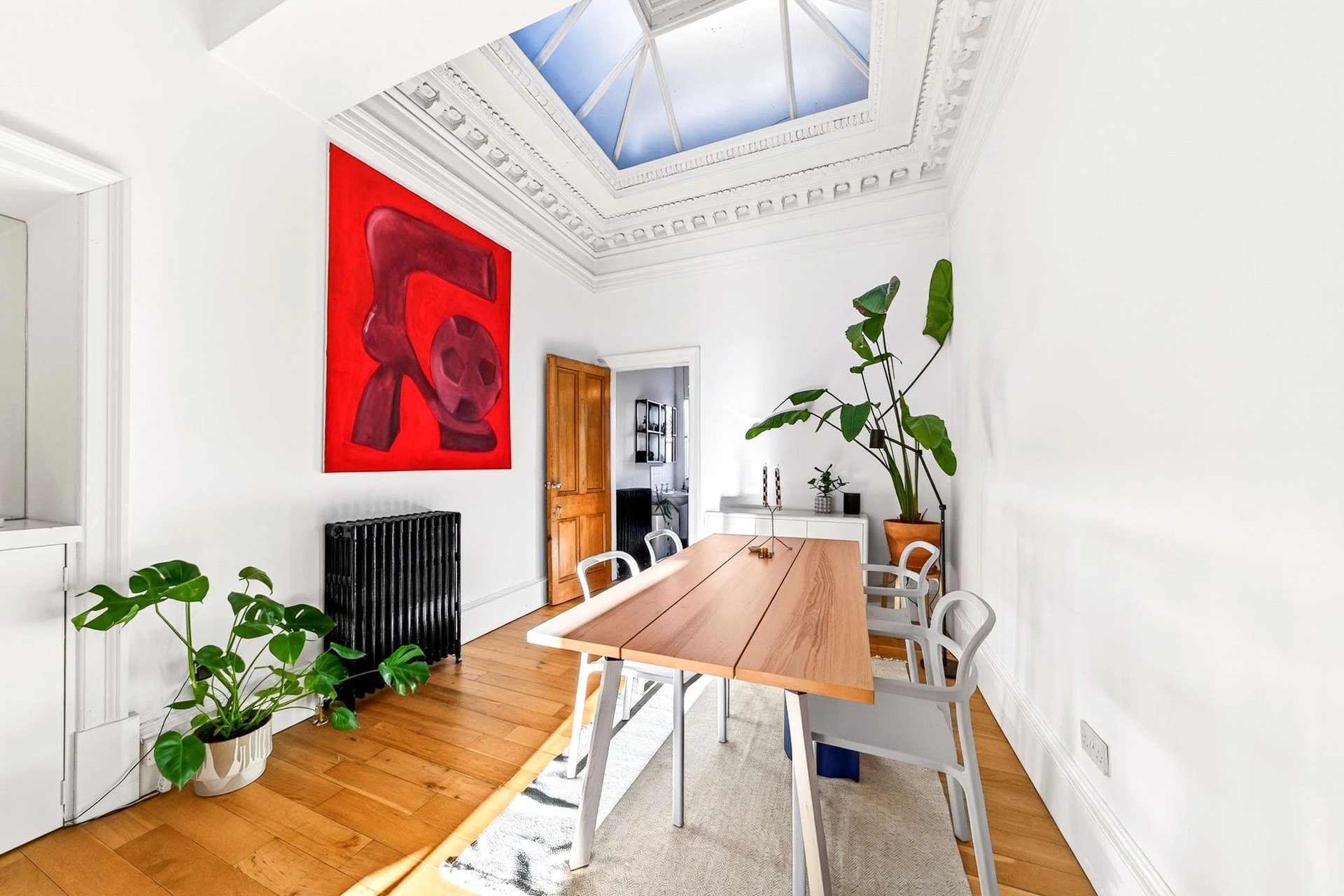 Flat 2/2, 3 Buckingham Terrace, Botanics, Glasgow, G12 8EB - Picture #16