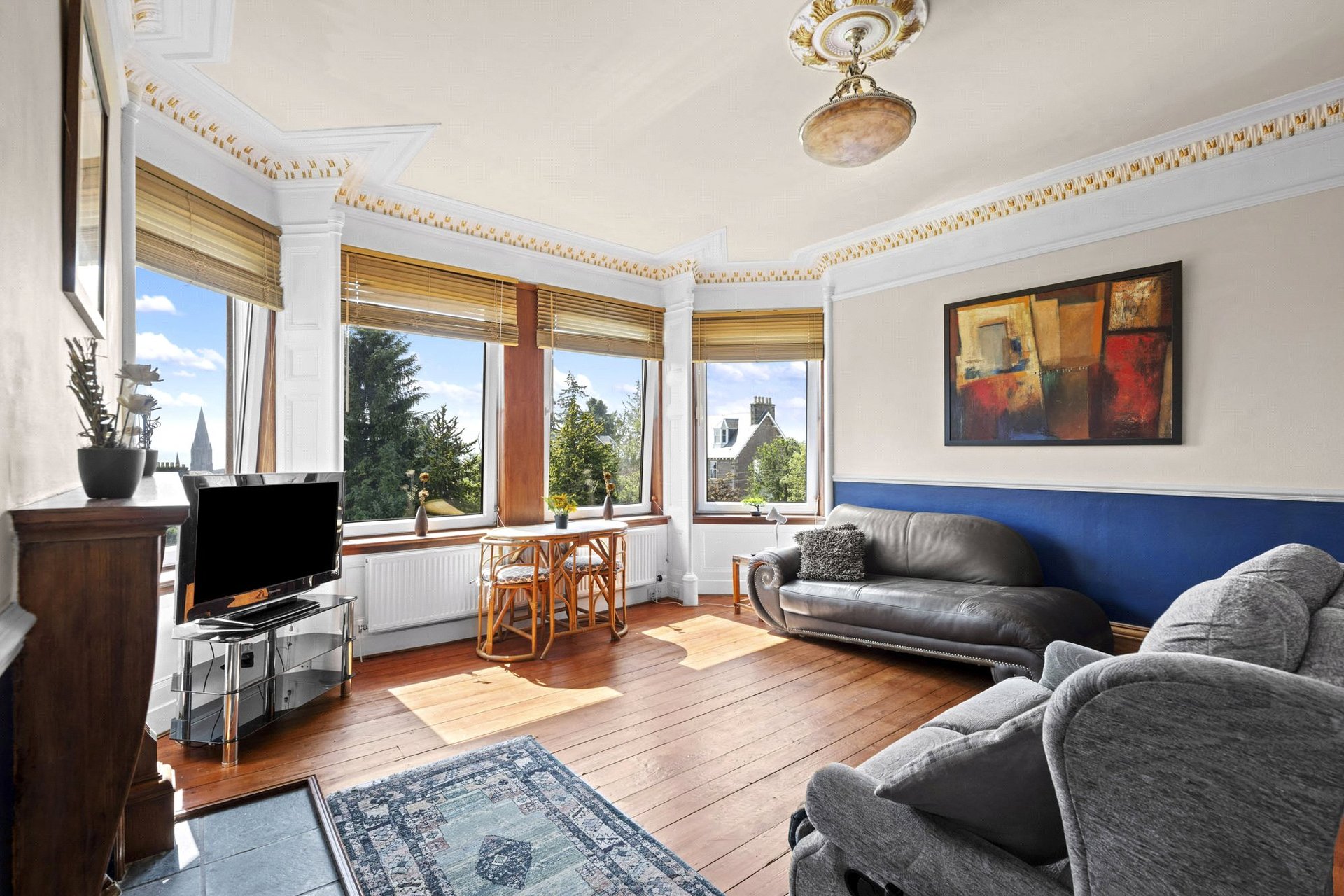 The Elms, Connaught Terrace, Crieff, Perth and Kinross, PH7 3DJ - Picture #6