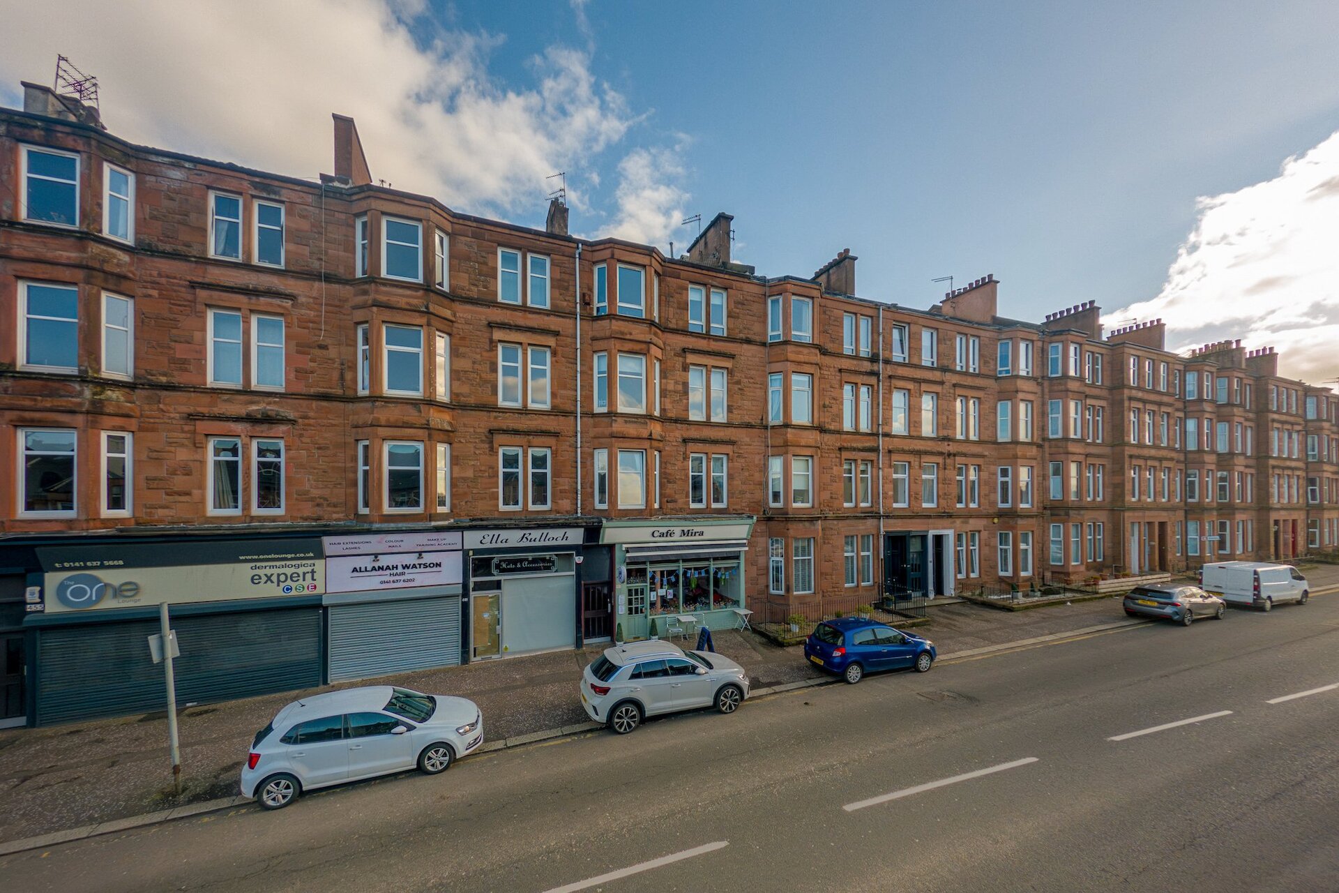 1/1, 463 Clarkston Road, Muirend, Glasgow, G44 3LW - Picture #1