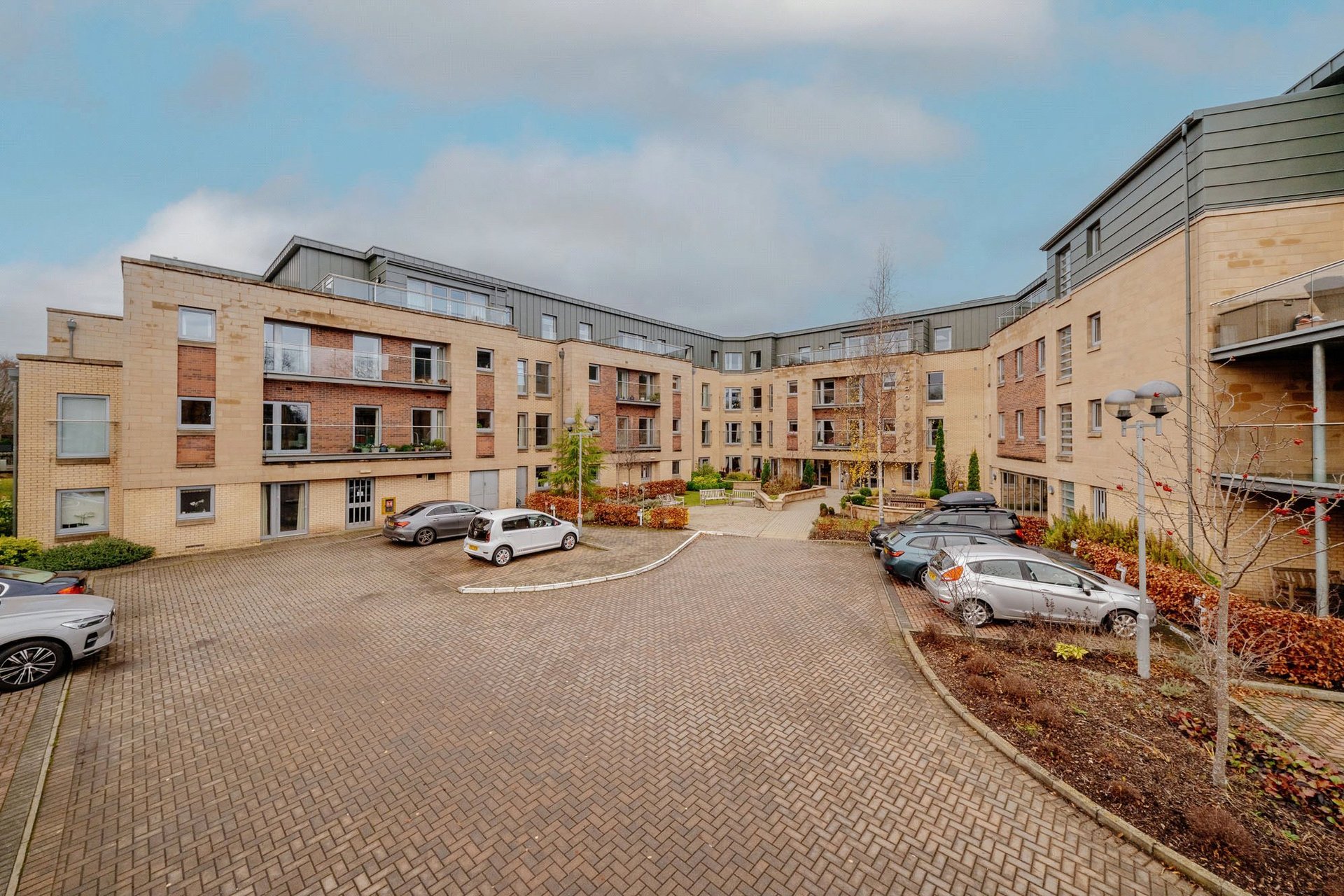 Flat 48,, 25 Lyle Court, Barnton Grove, Edinburgh, EH4 6EZ - Picture #29