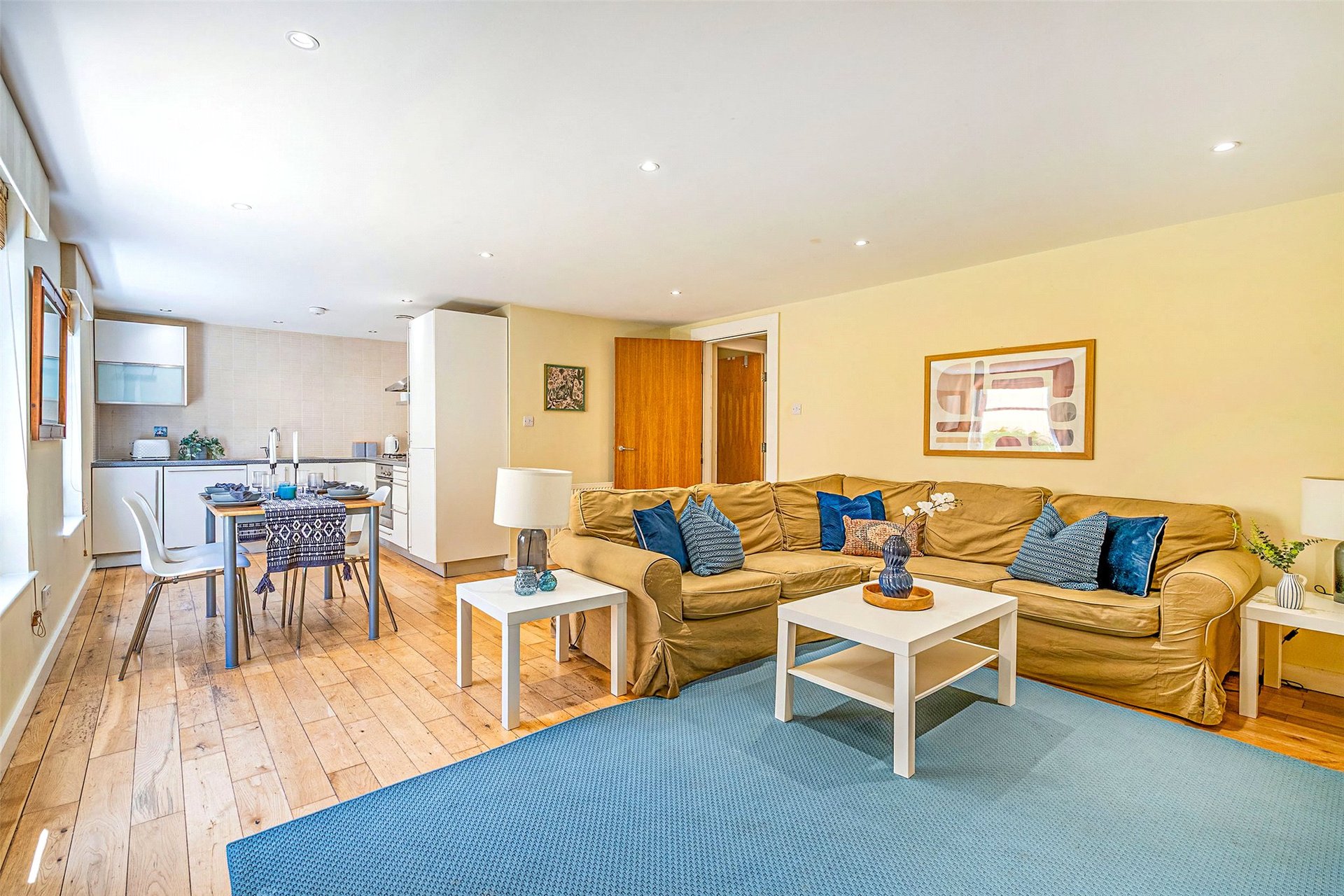 Lower Ground Floor, 3 Belmont Street, Kelvinbridge, Glasgow, G12 8EY - Picture #4