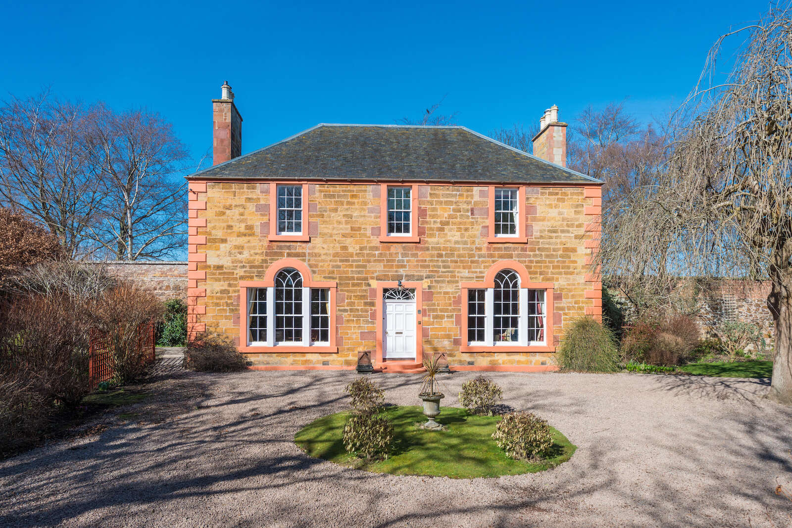 Tynebank House, Haddington. Offers over £980,000