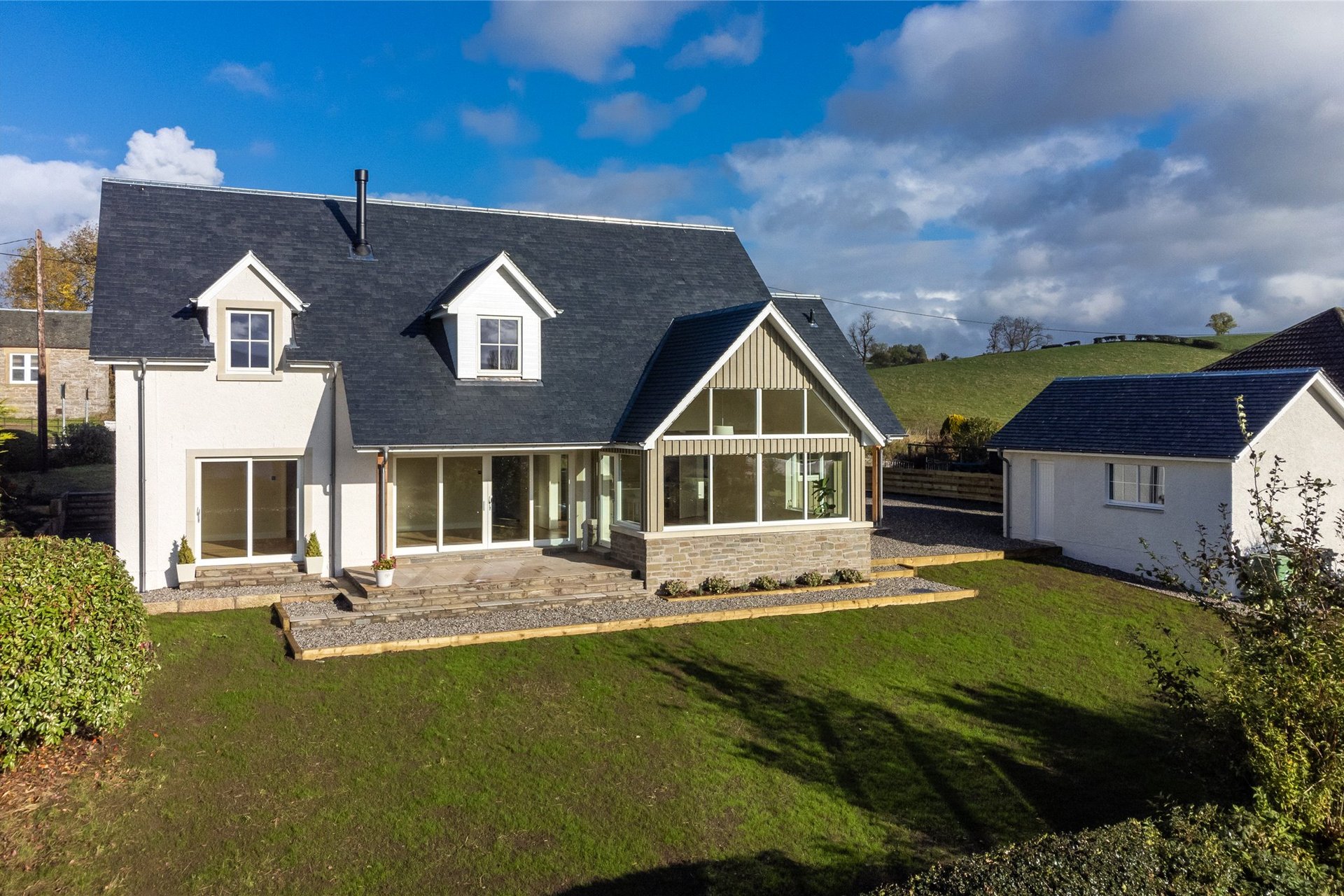 Allanbank, Thornhill, Stirling, Stirlingshire, FK8 3PP - Picture #2