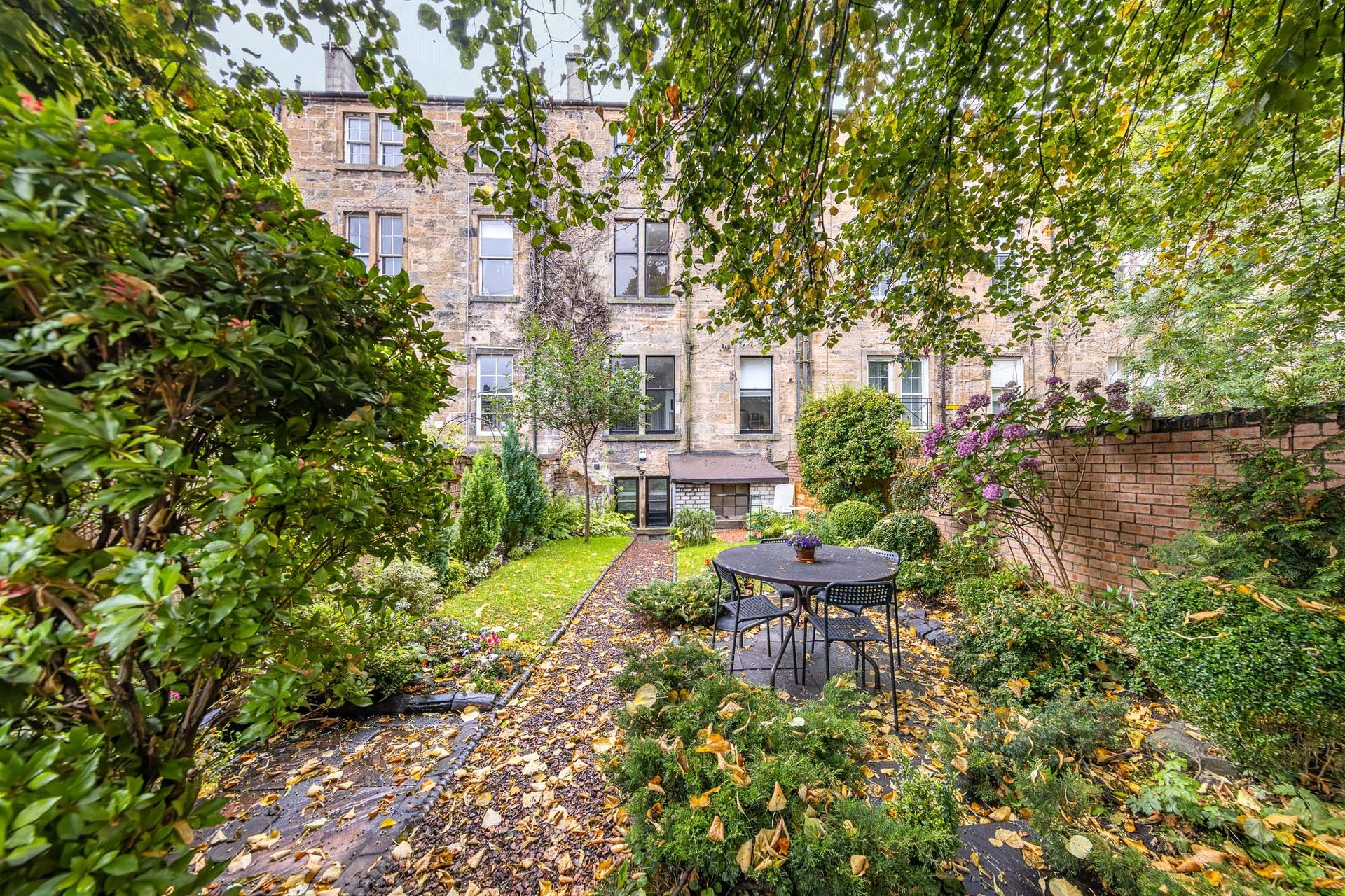 Garden Flat/R, 15 Ruskin Terrace, Botanics, Glasgow, G12 8DY - Picture #34