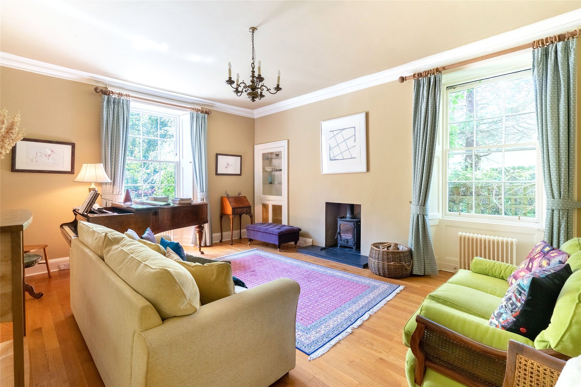 Archwill House, Garvald, Haddington, East Lothian, EH41 4LN - Picture #3