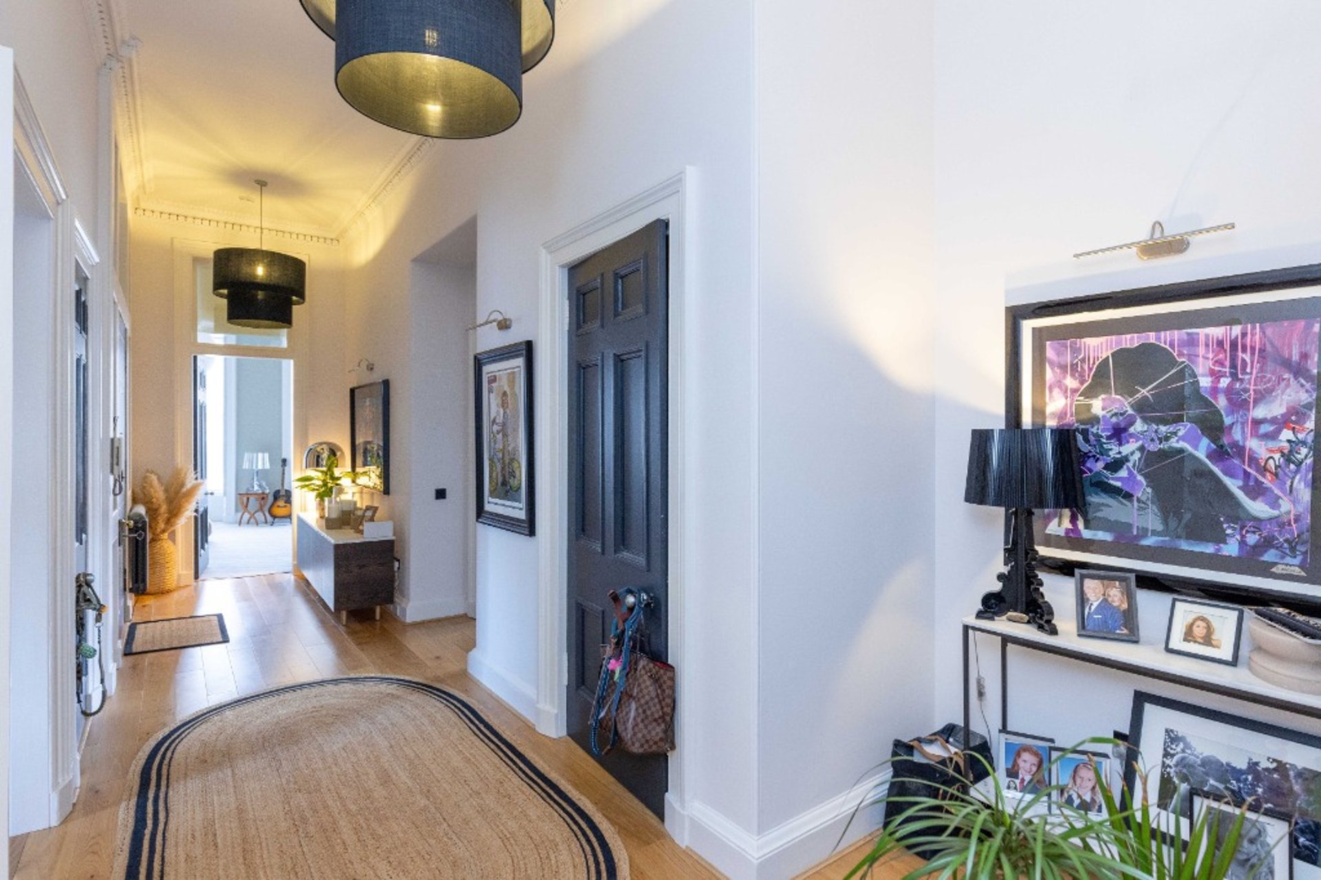 1 Lennox Street, West End, Edinburgh, EH4 1QB - Picture #33