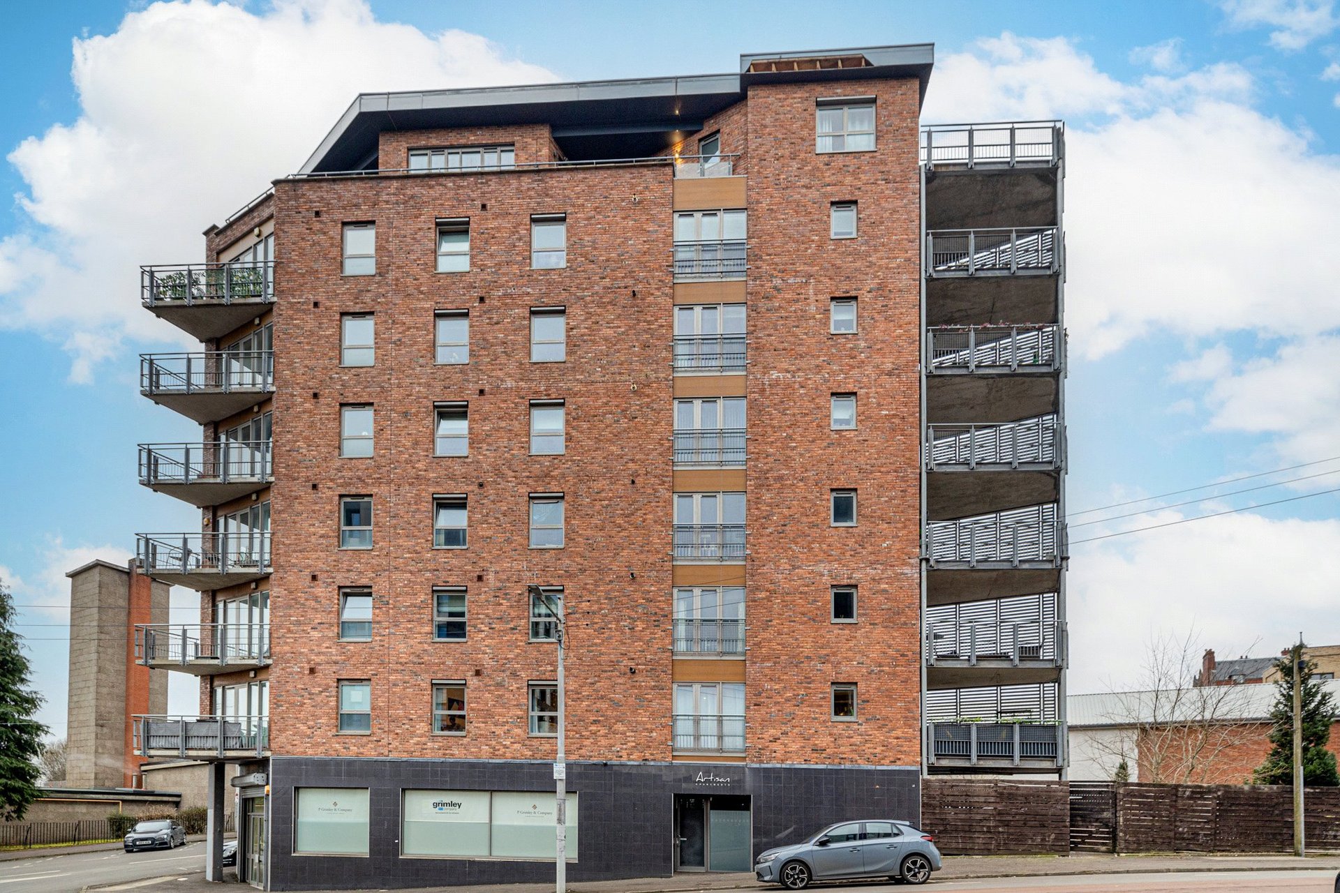 1/1, 170 Kelvinhaugh Street, Yorkhill, Glasgow, G3 8PR - Picture #22