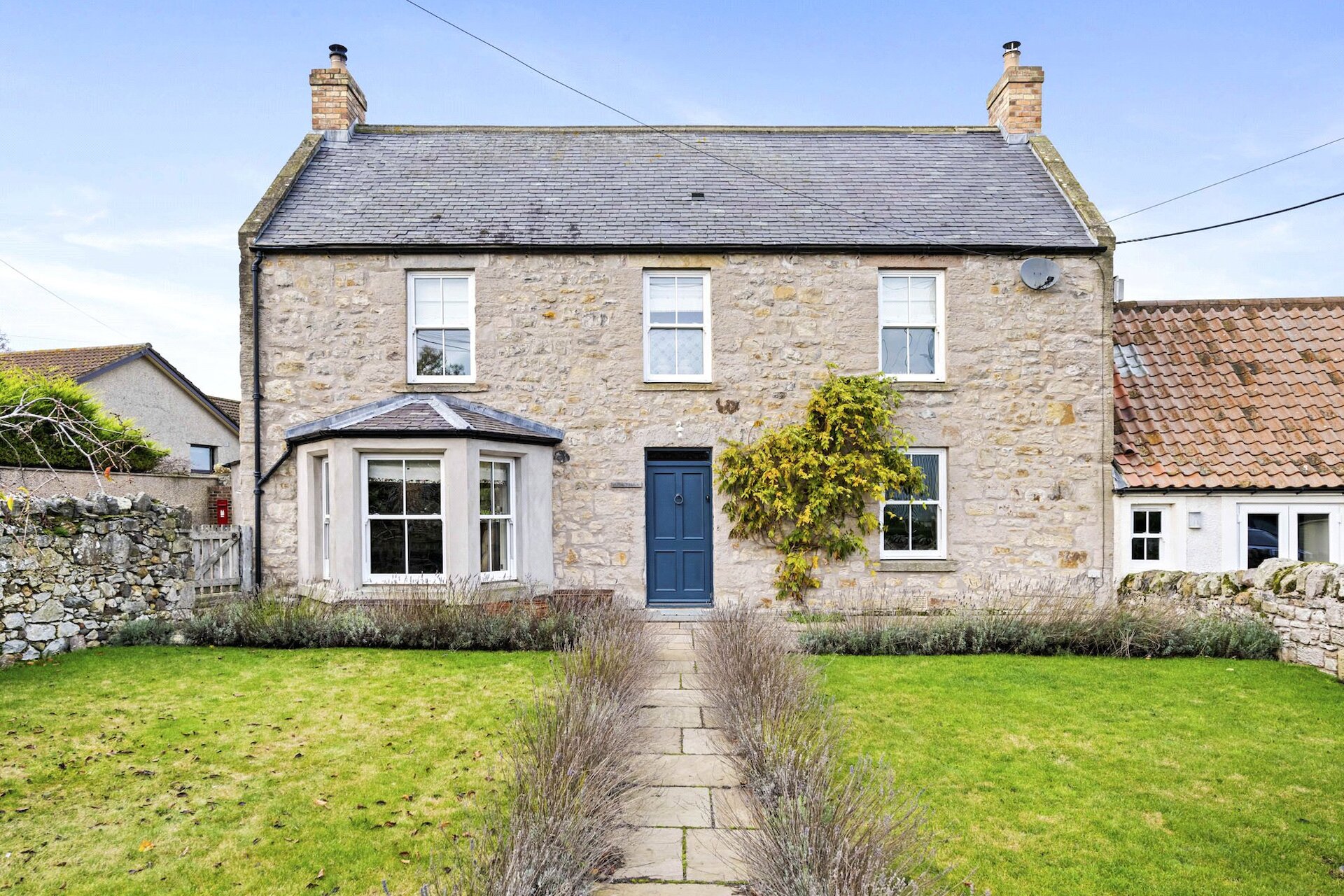 The Villa, Bowsden, Berwick-upon-Tweed, Northumberland, TD15 2TW - Picture #1