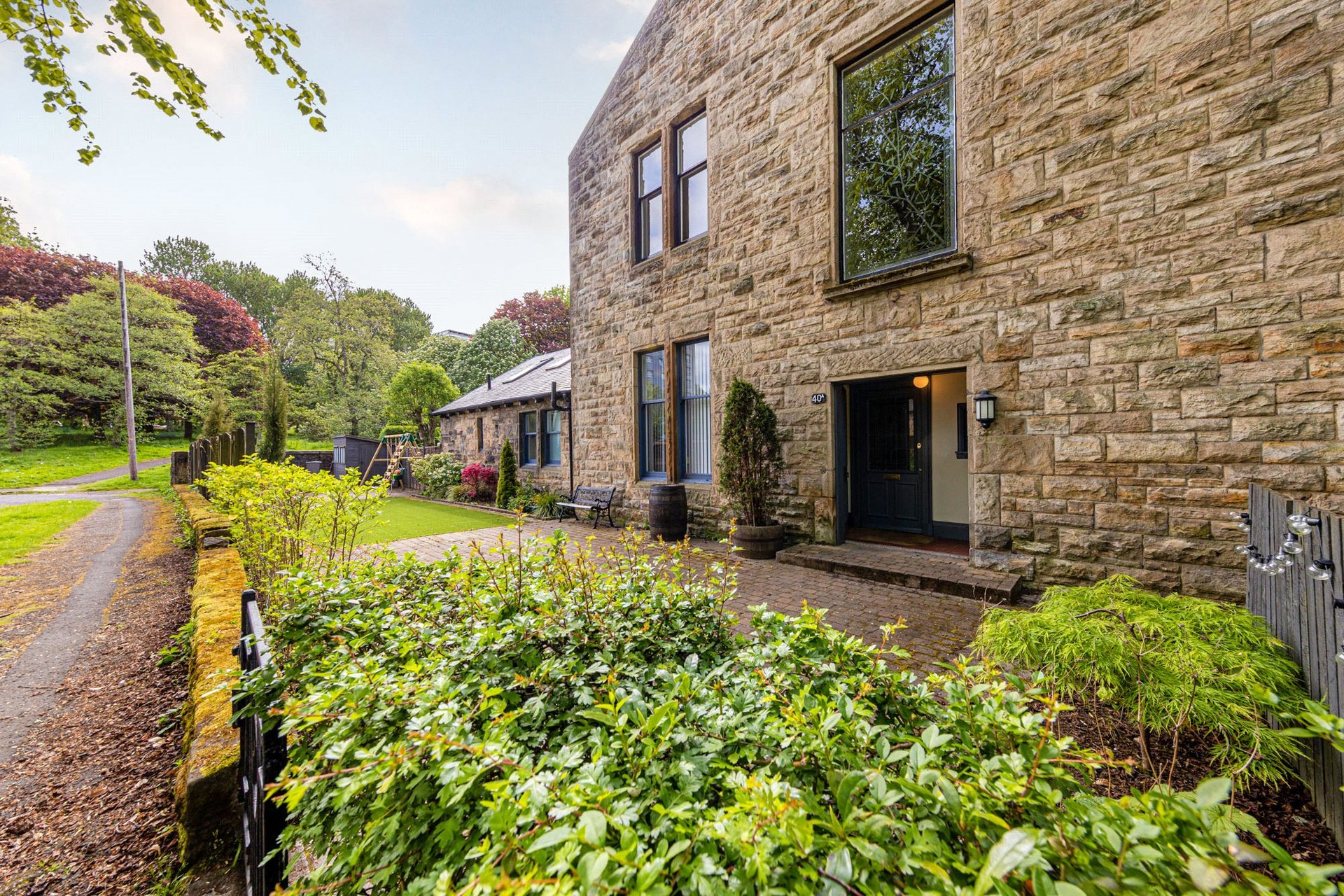 40A Balshagray Drive, Broomhill, Glasgow, G11 7DD - Picture #37