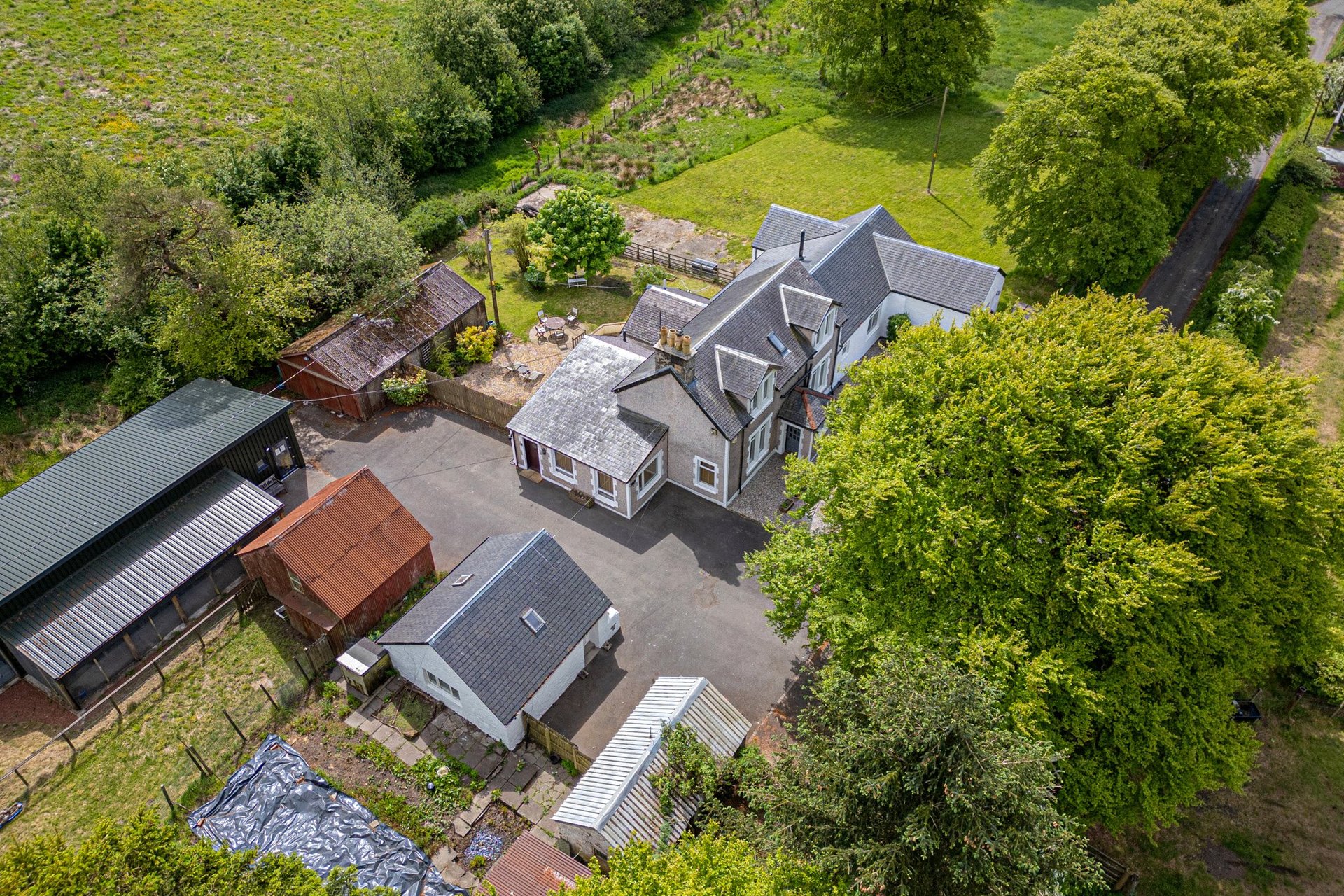 Wee Westlinbank Farm, Strathaven, South Lanarkshire, ML10 6RH - Picture #19