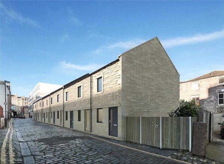 The Mews new homes development