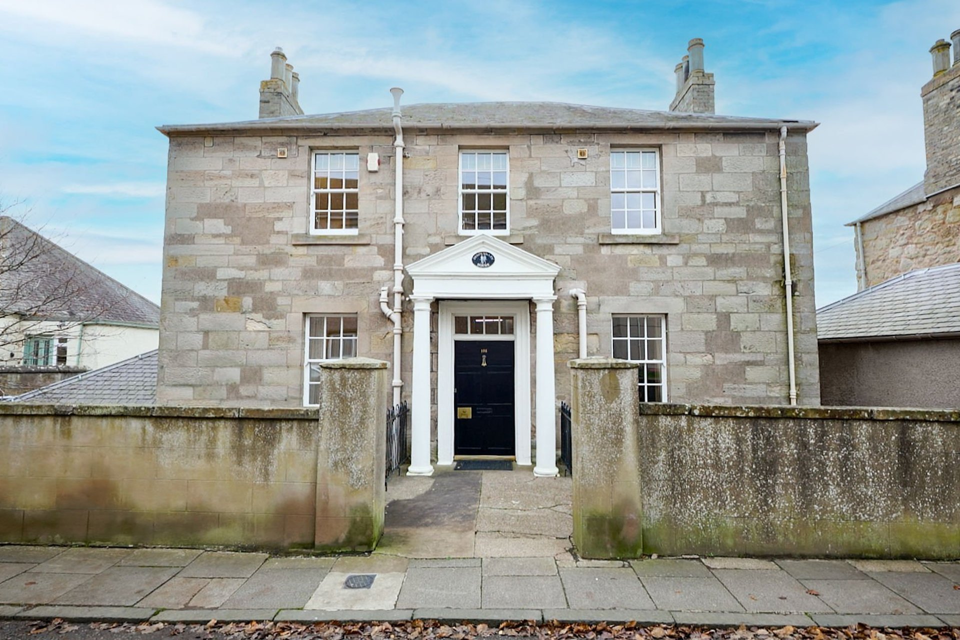 Dispensary House, 106 Roxburgh Street, Kelso, Scottish Borders, TD5 7DY - Picture #30