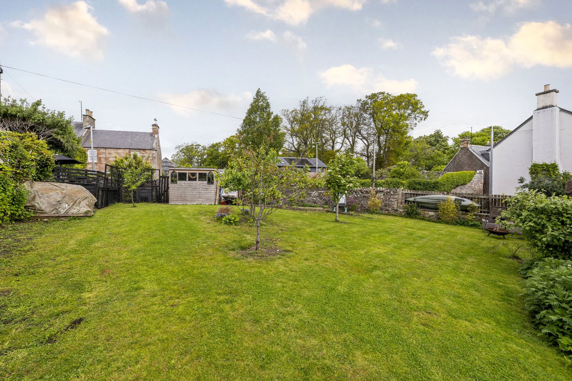 Inglewood, St. Boswells, Melrose, Scottish Borders, TD6 0BD - Picture #19