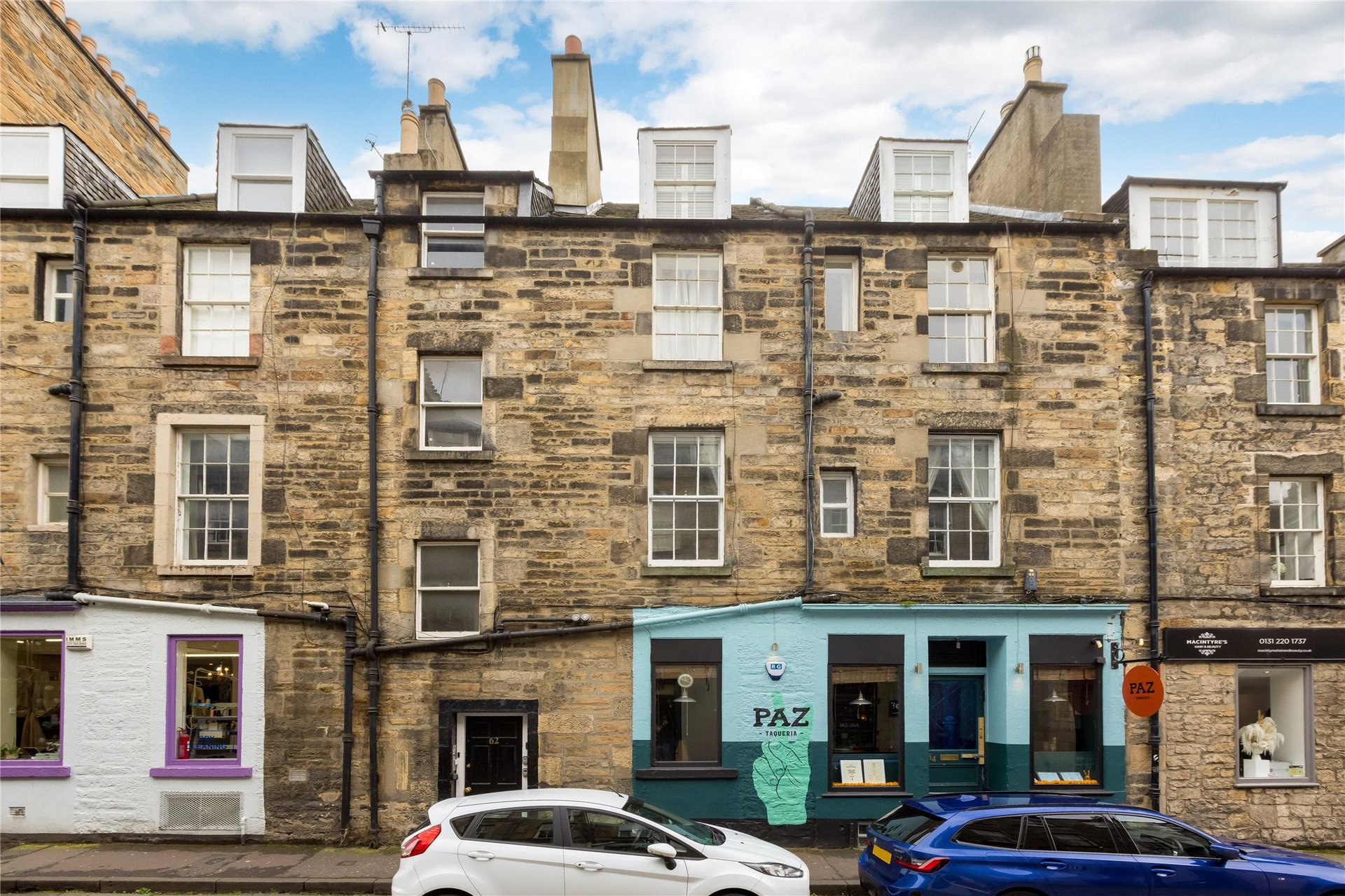 62/1 Thistle Street, Edinburgh, Midlothian, EH2 1EN - Picture #12