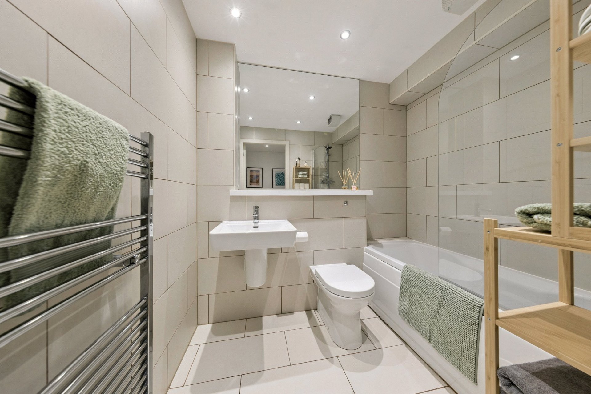 Flat 1/1, 49 Crow Road, Broomhill, Glasgow, G11 7SH - Picture #20