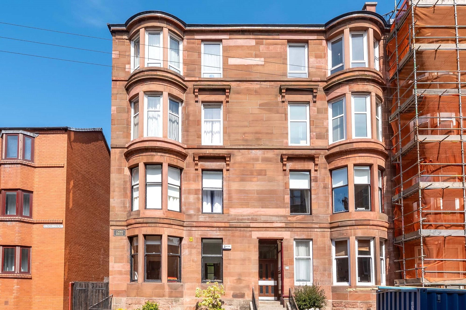 1/1, 24 Caird Drive, Partick, Glasgow, G11 5DT - Picture #30