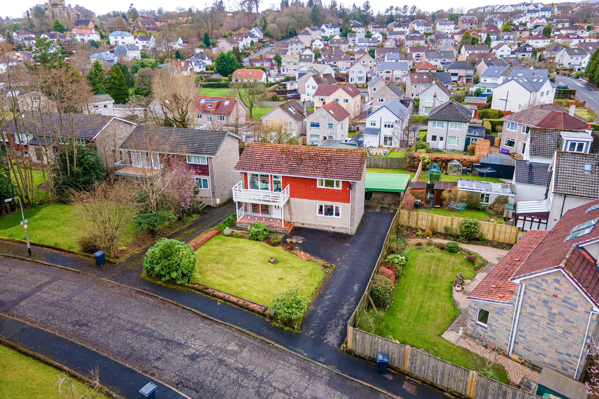 2 Airlie Avenue, Bearsden, G61 3LS - Picture #37