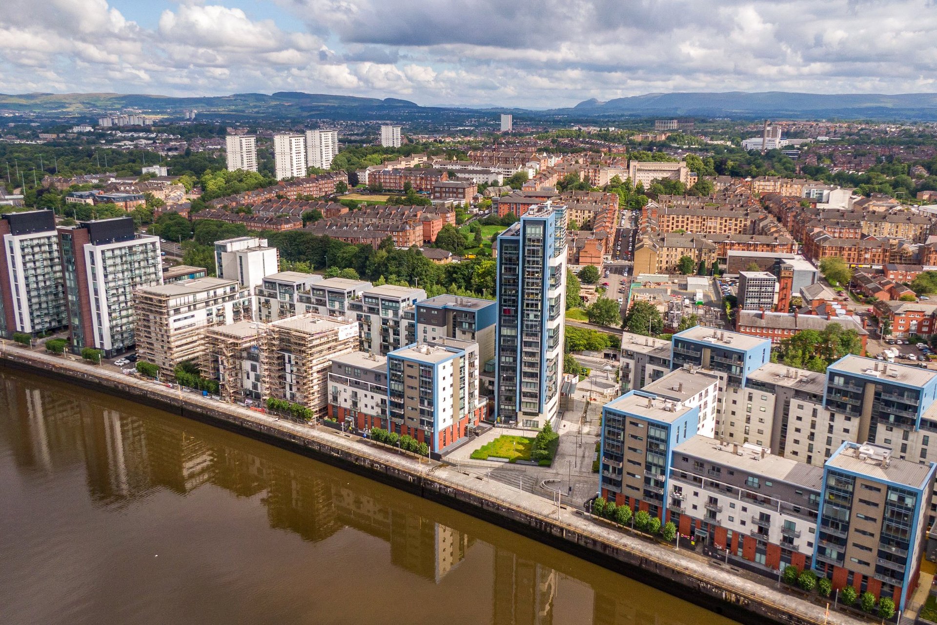 The Penthouse, 337 Glasgow Harbour Terraces, Glasgow Harbour, Glasgow, G11 6BH - Picture #39