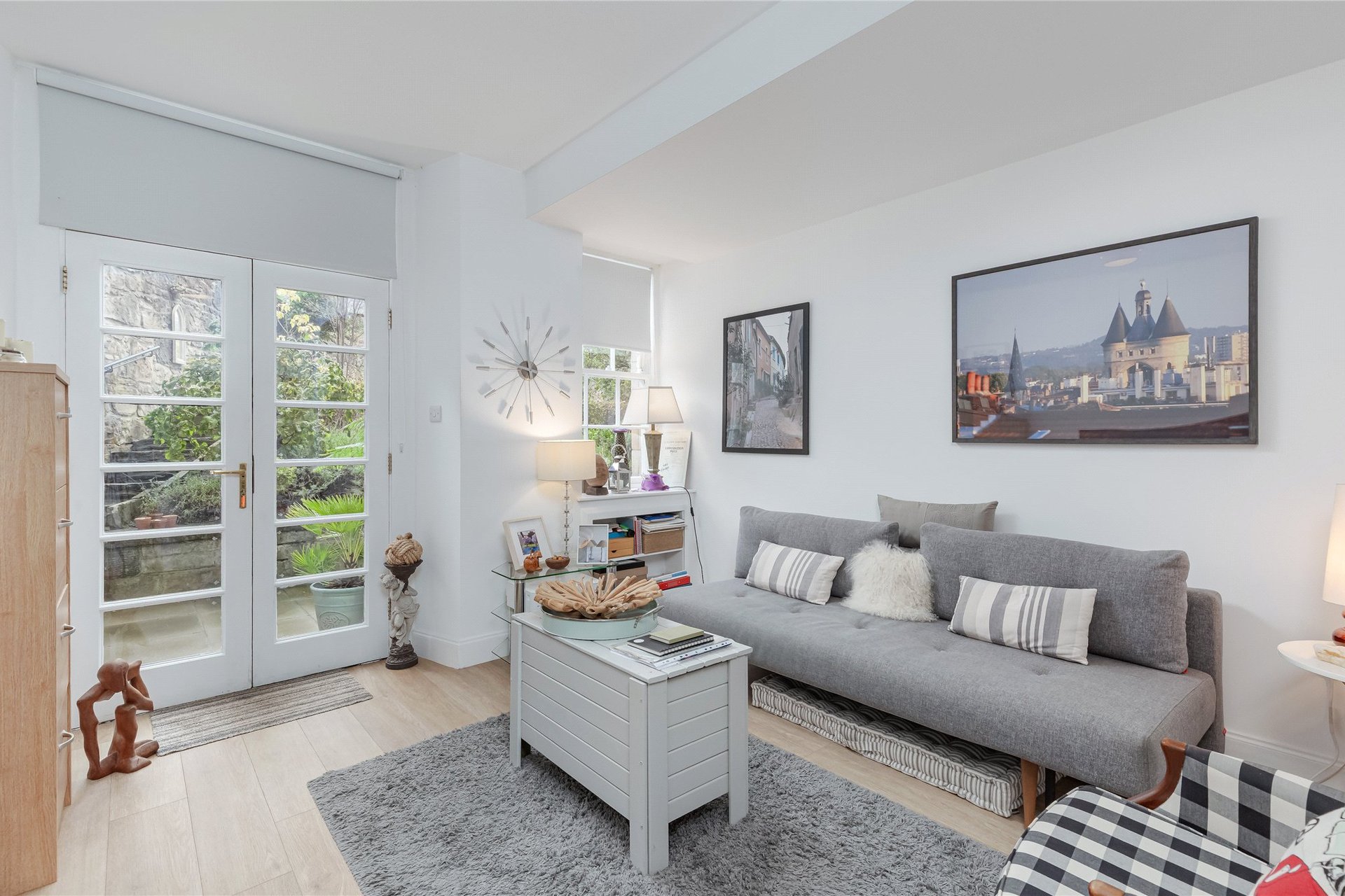 GF, 7 Lennox Street, Edinburgh, Midlothian, EH4 1QB - Picture #12