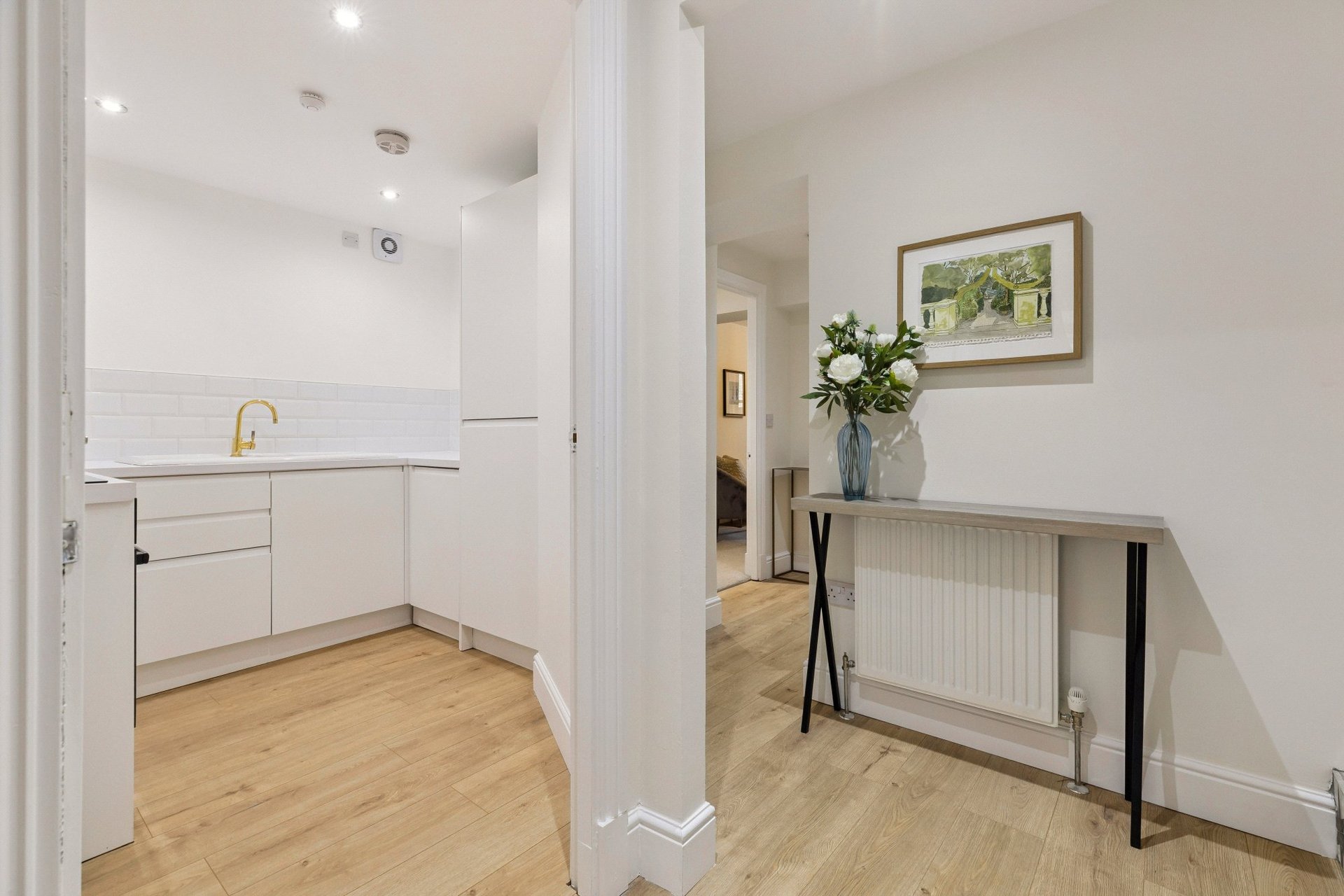 B/1, 2 Royal Terrace, Kelvingrove, Glasgow, G3 7NT - Picture #5