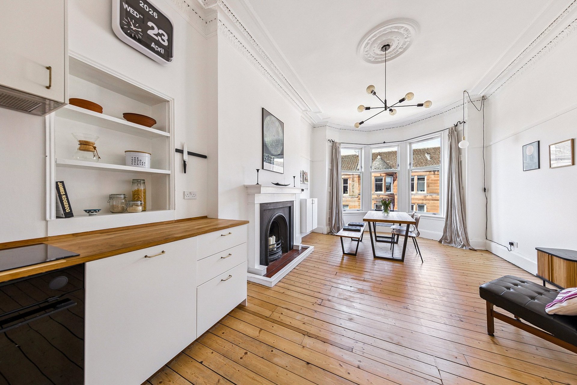 3/1, 6 Dryburgh Gardens, North Kelvinside, Glasgow, G20 6BT - Picture #8