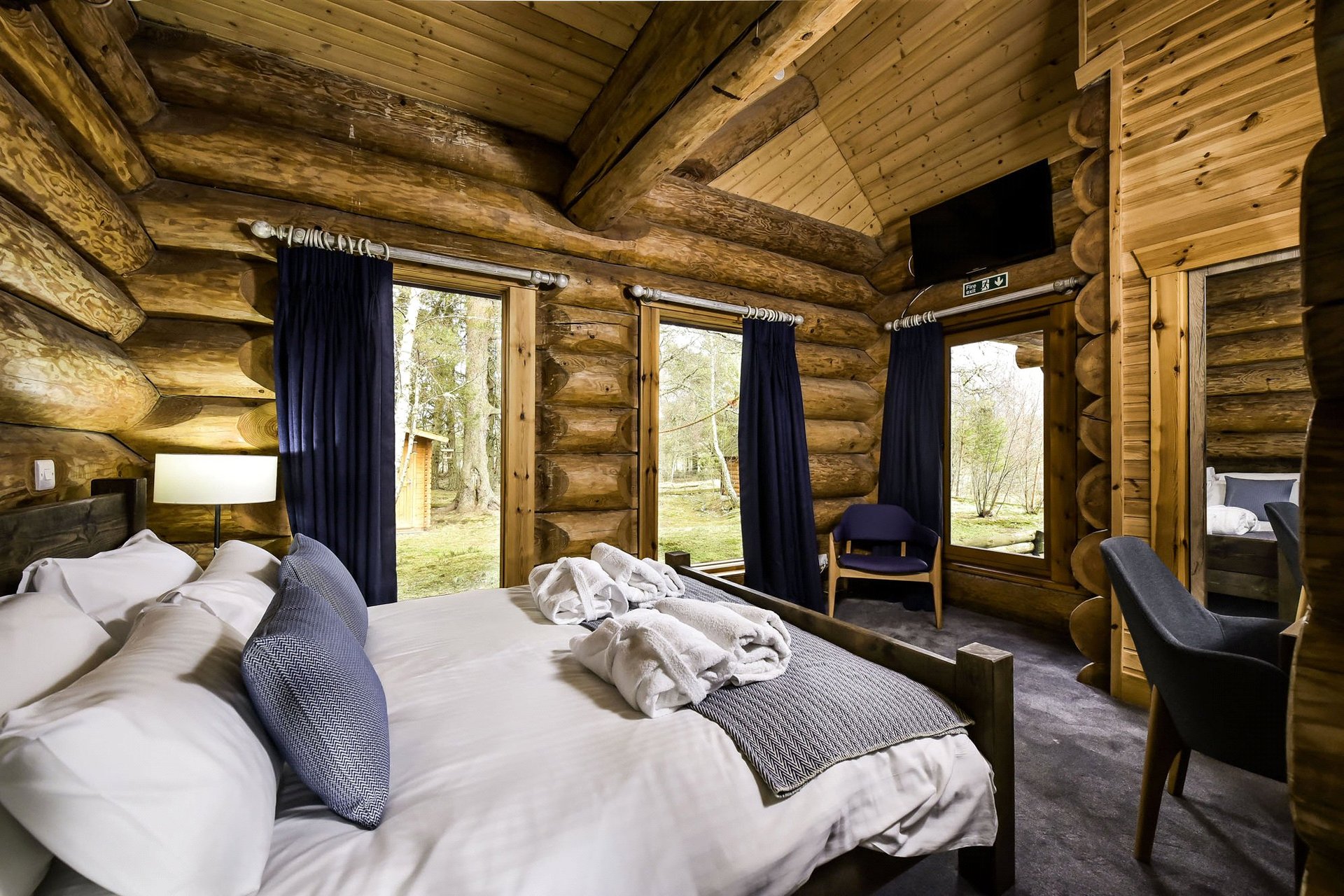 Mountain Bear Lodge, Nethy Bridge, Inverness-Shire, PH25 3DY - Picture #13