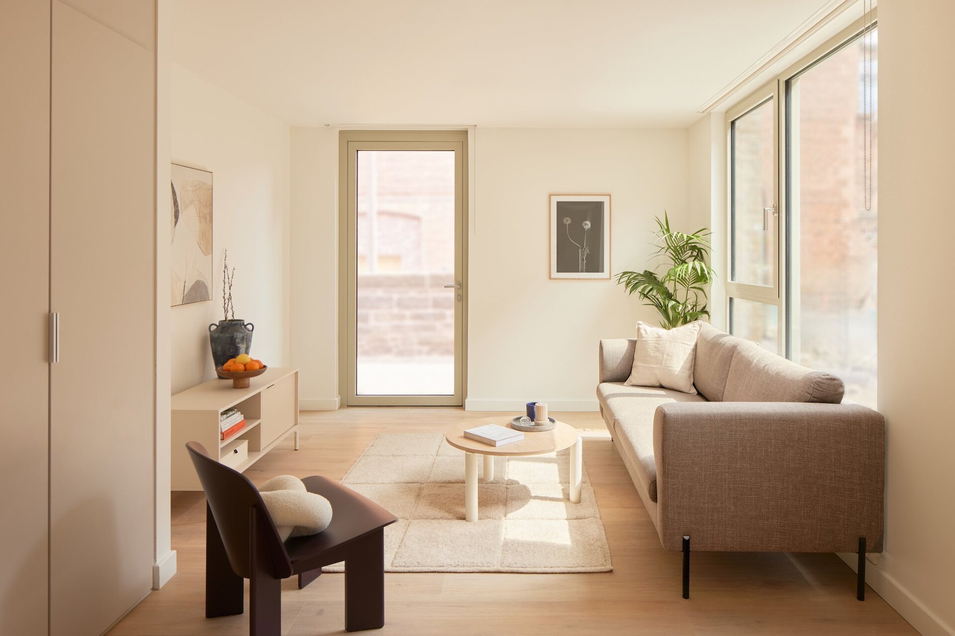 1 Bedroom Apt, PLATFORM_, 2 Fyfe Lane, Edinburgh, Midlothian, EH6 5GE - Picture #1